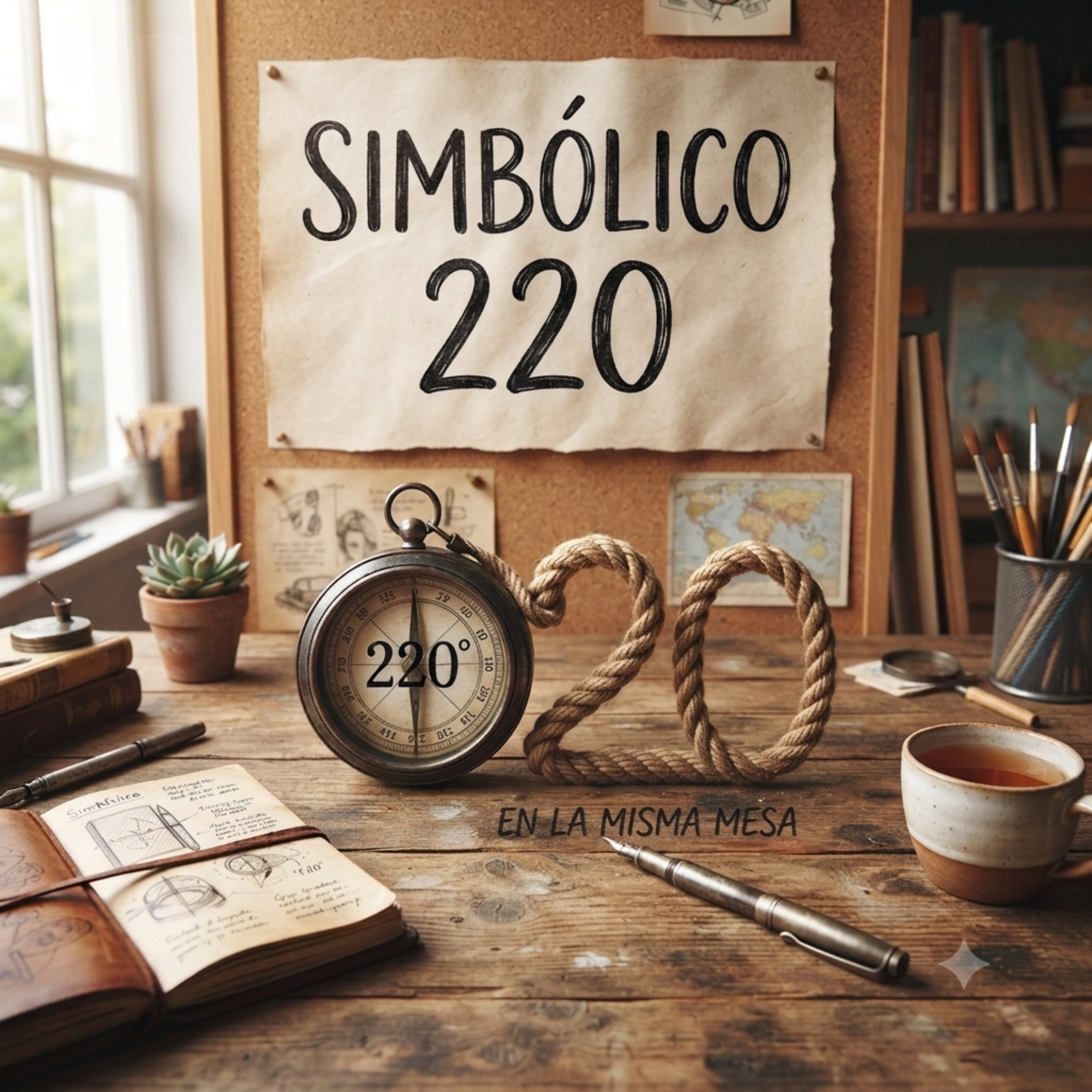 En La Mesa by simbolico220 cover art