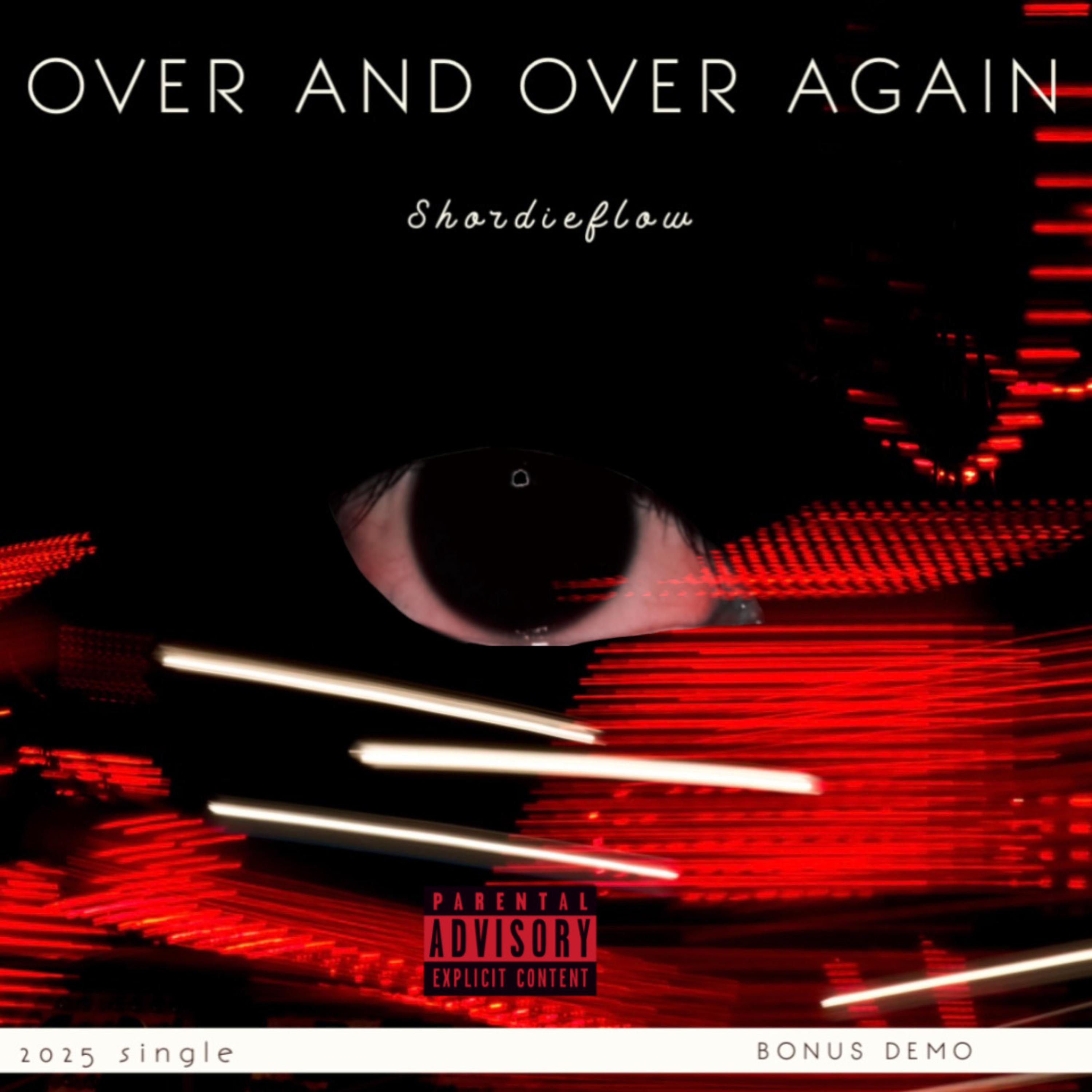 Over and Over again artwork