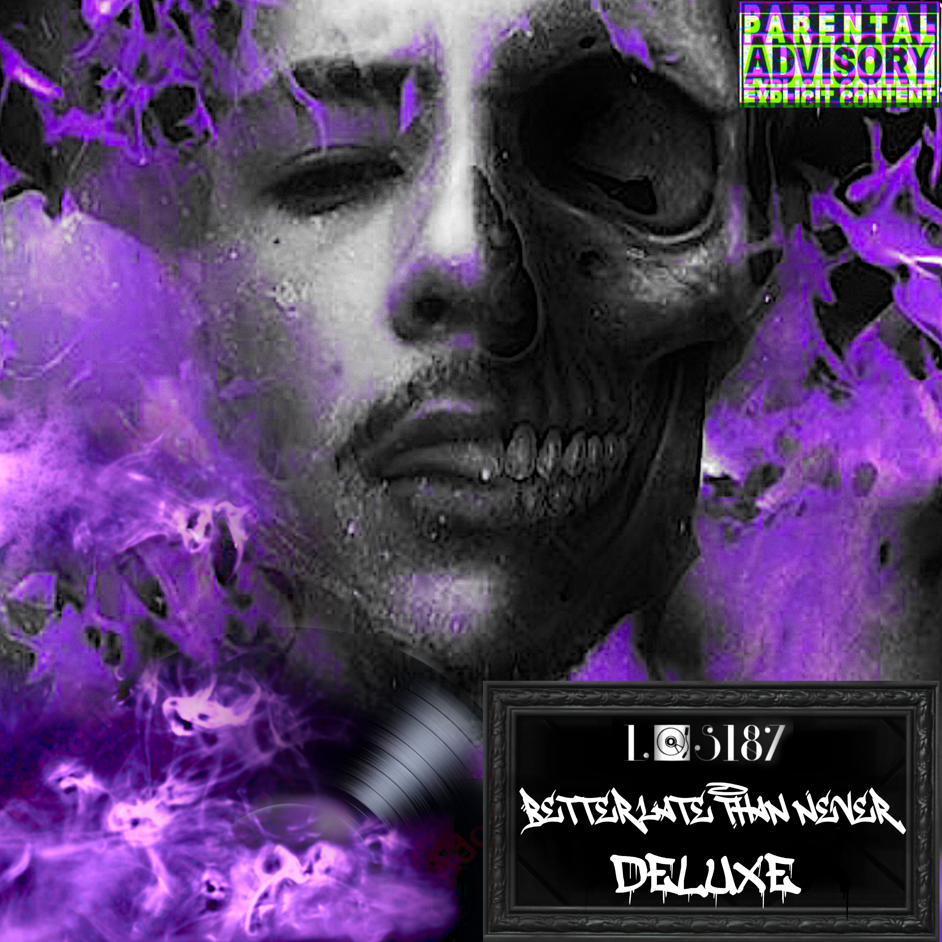 BETTER LATE THAN NEVER (DELUXE) [BONUS] artwork