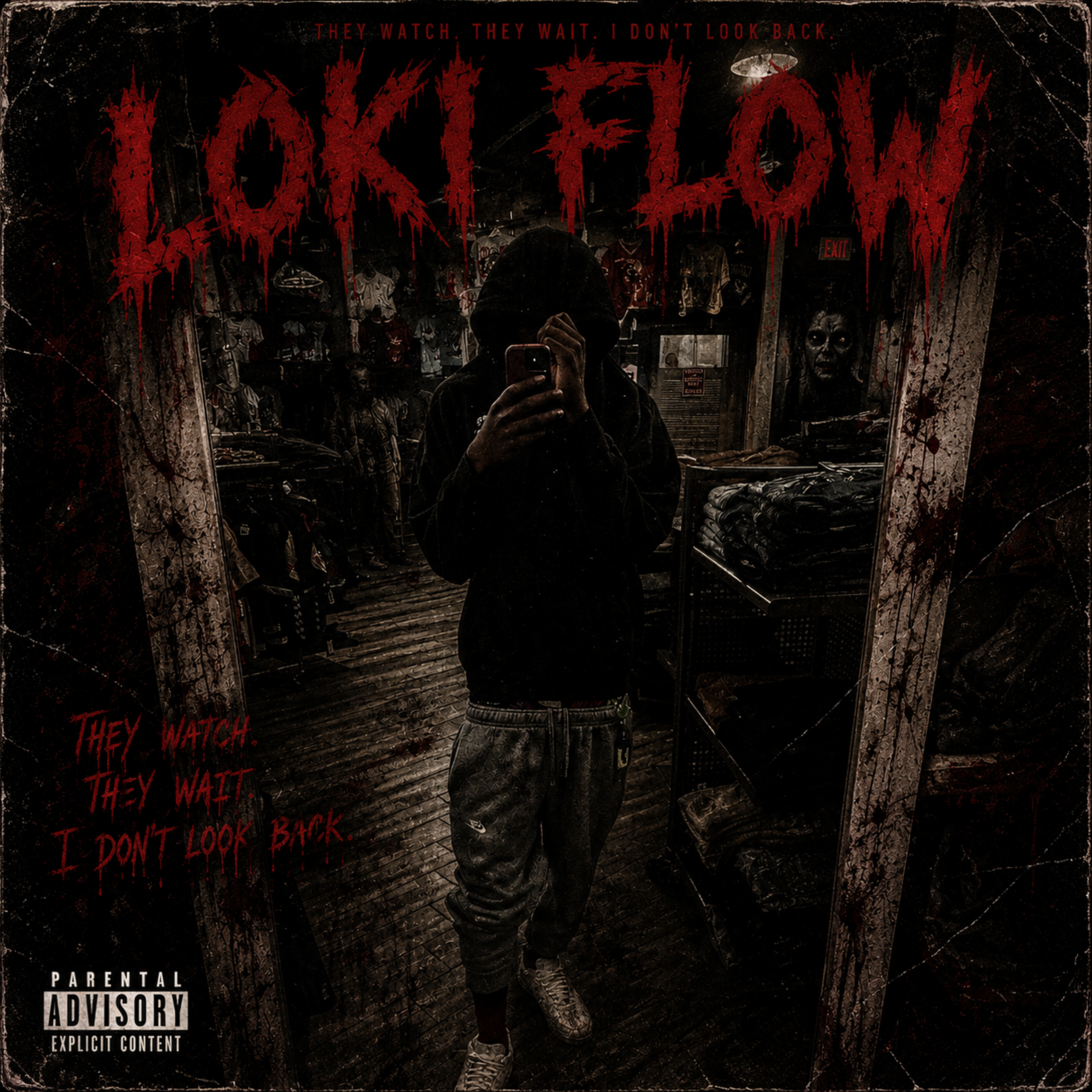 Loki Flow by LuhSmokey cover art