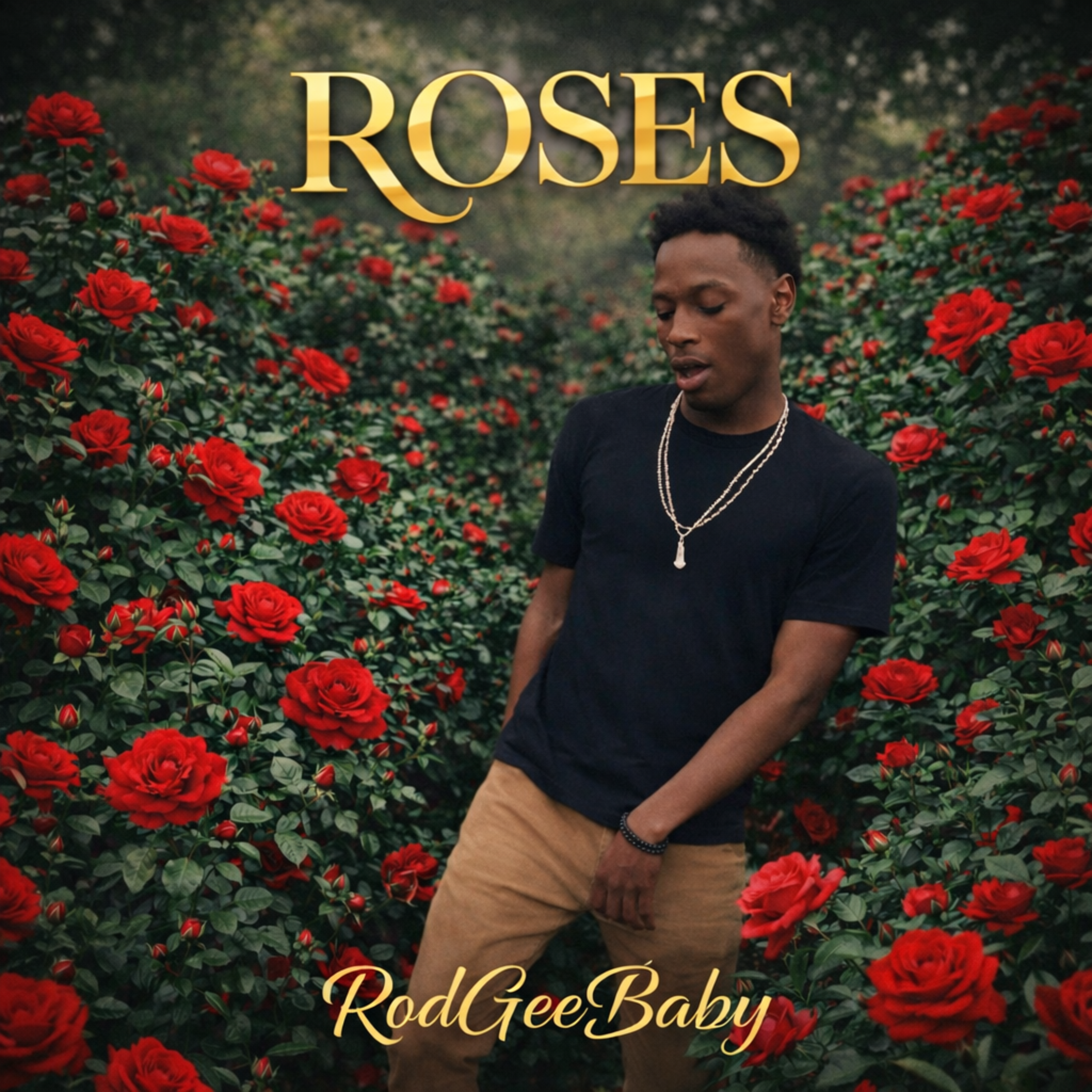 Roses artwork