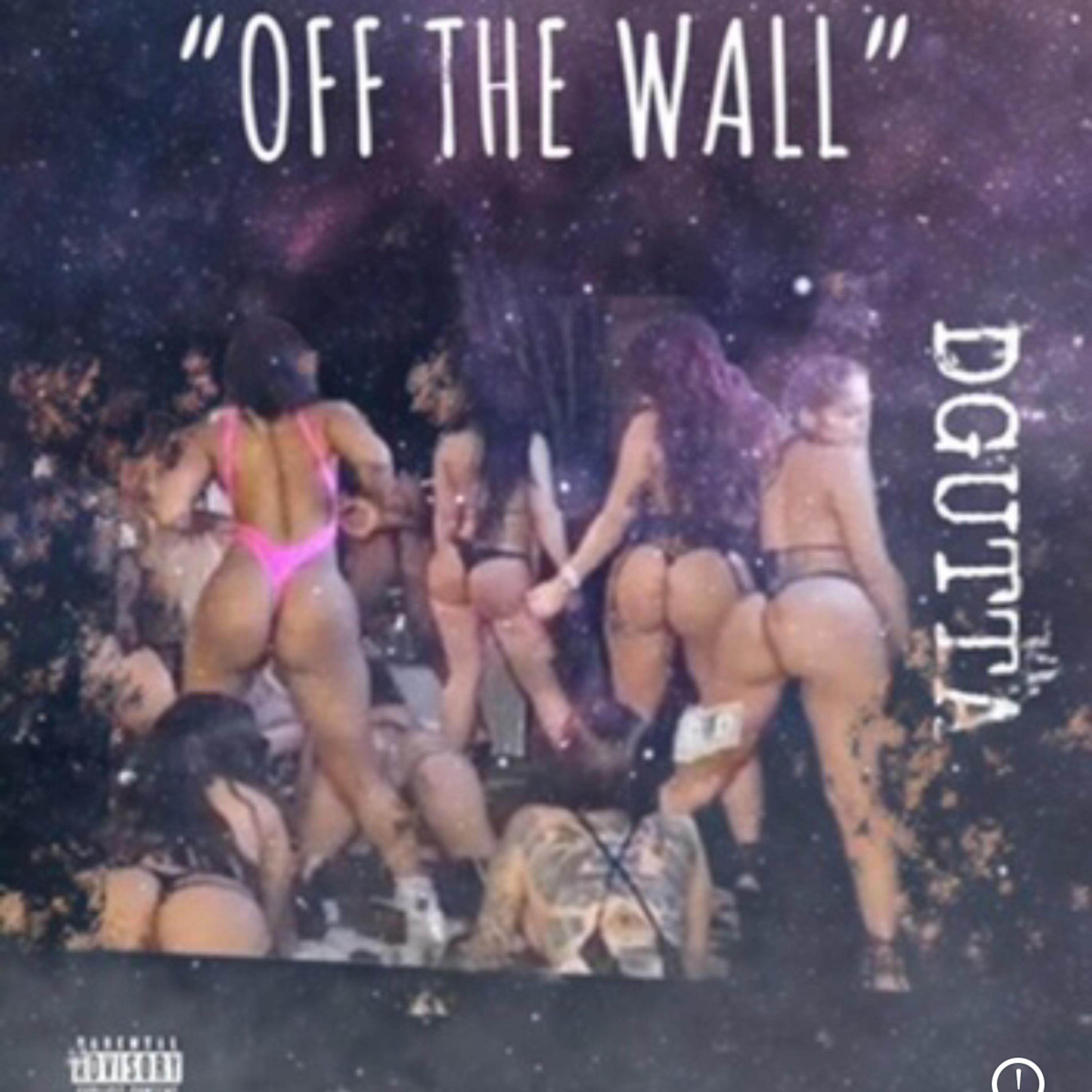 OFF THE WALL artwork