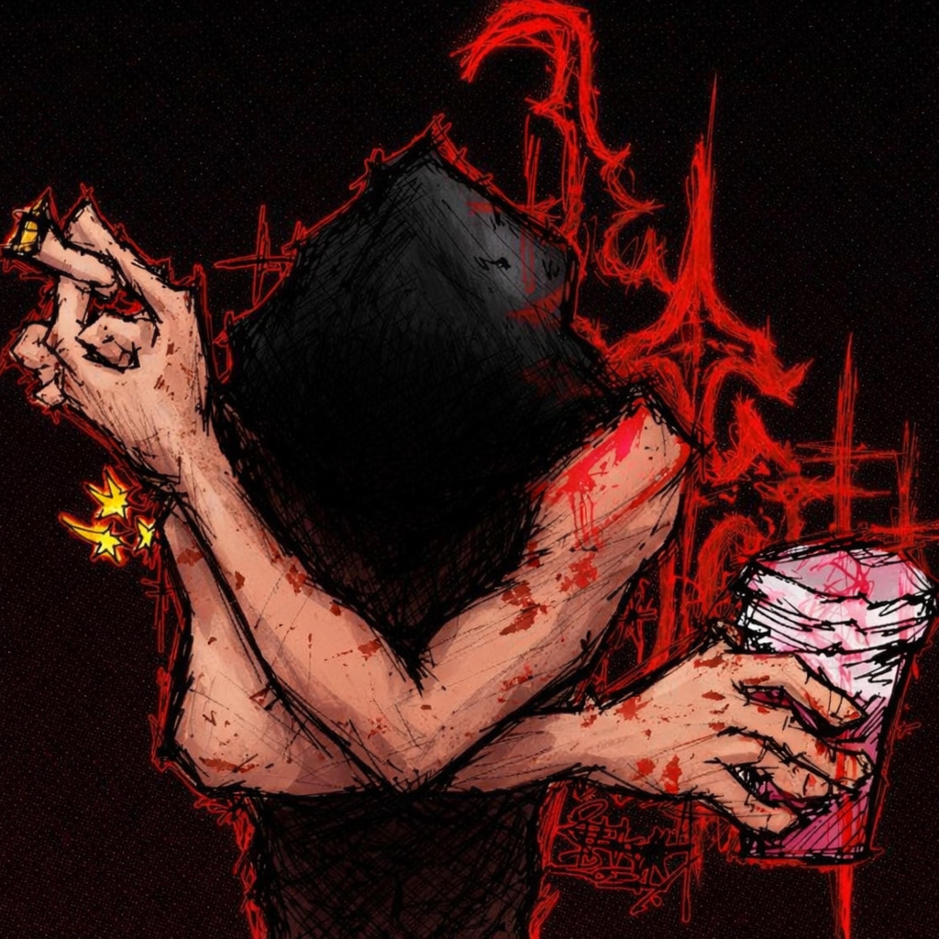 Throwaway artwork