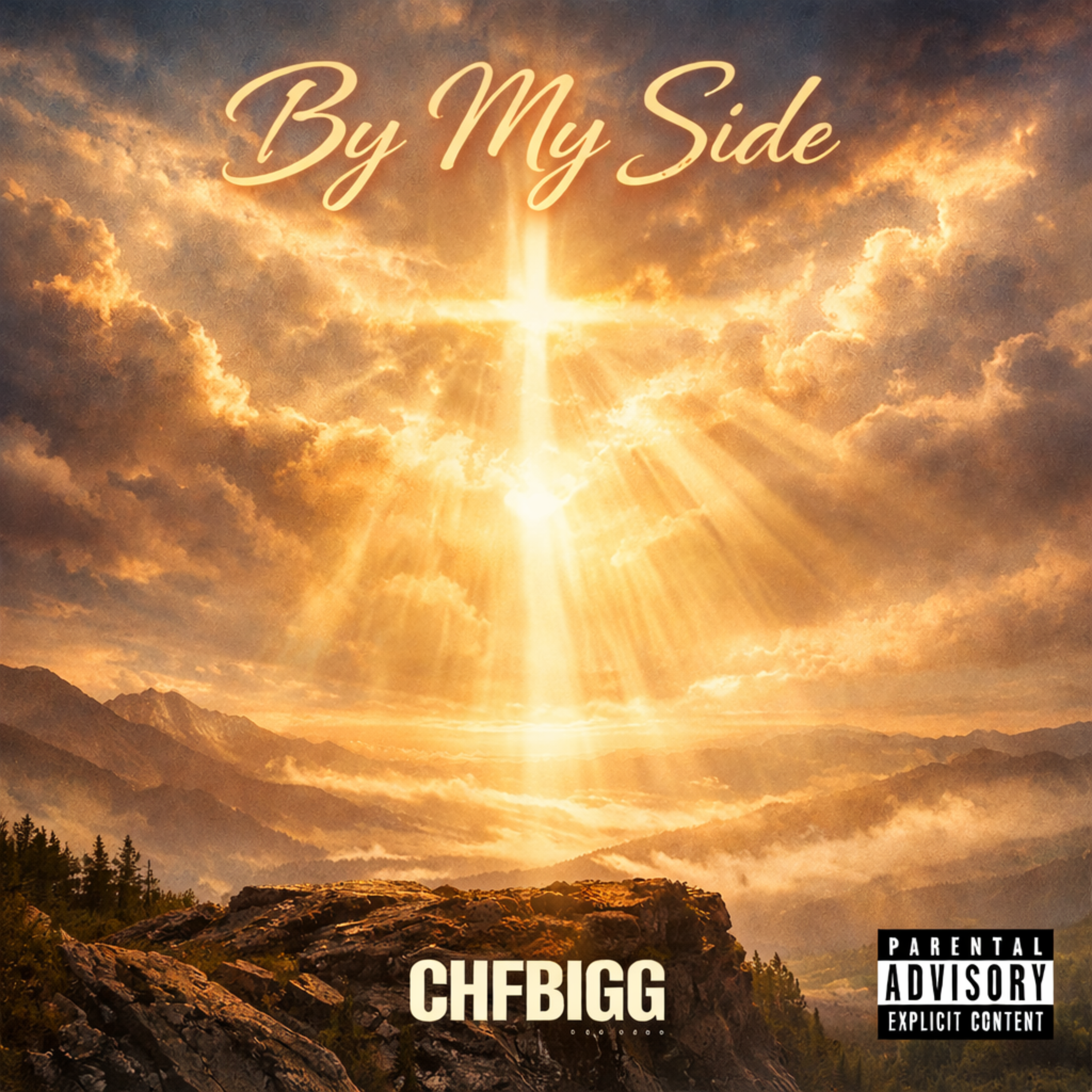 By My Side artwork