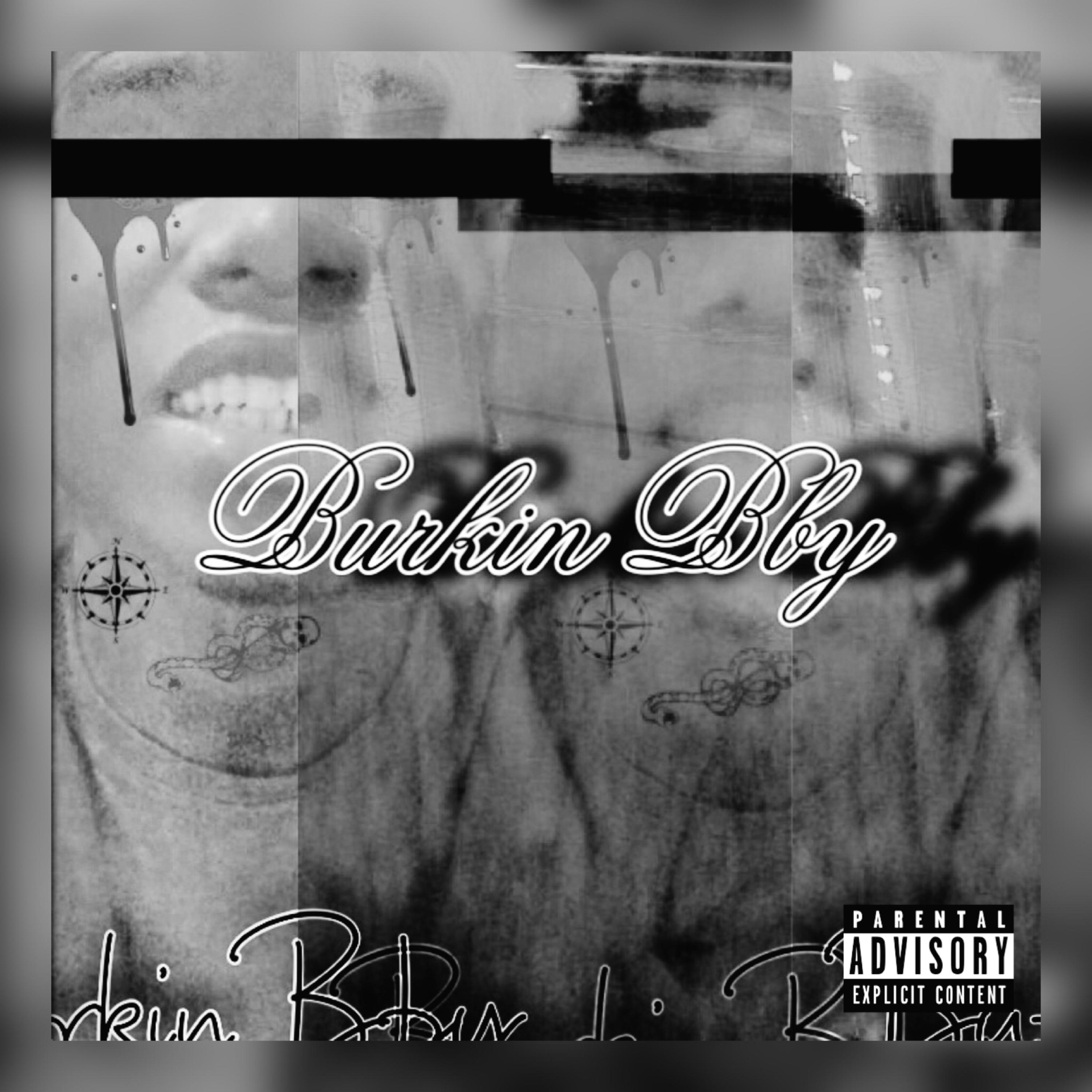 Burkin Bby artwork