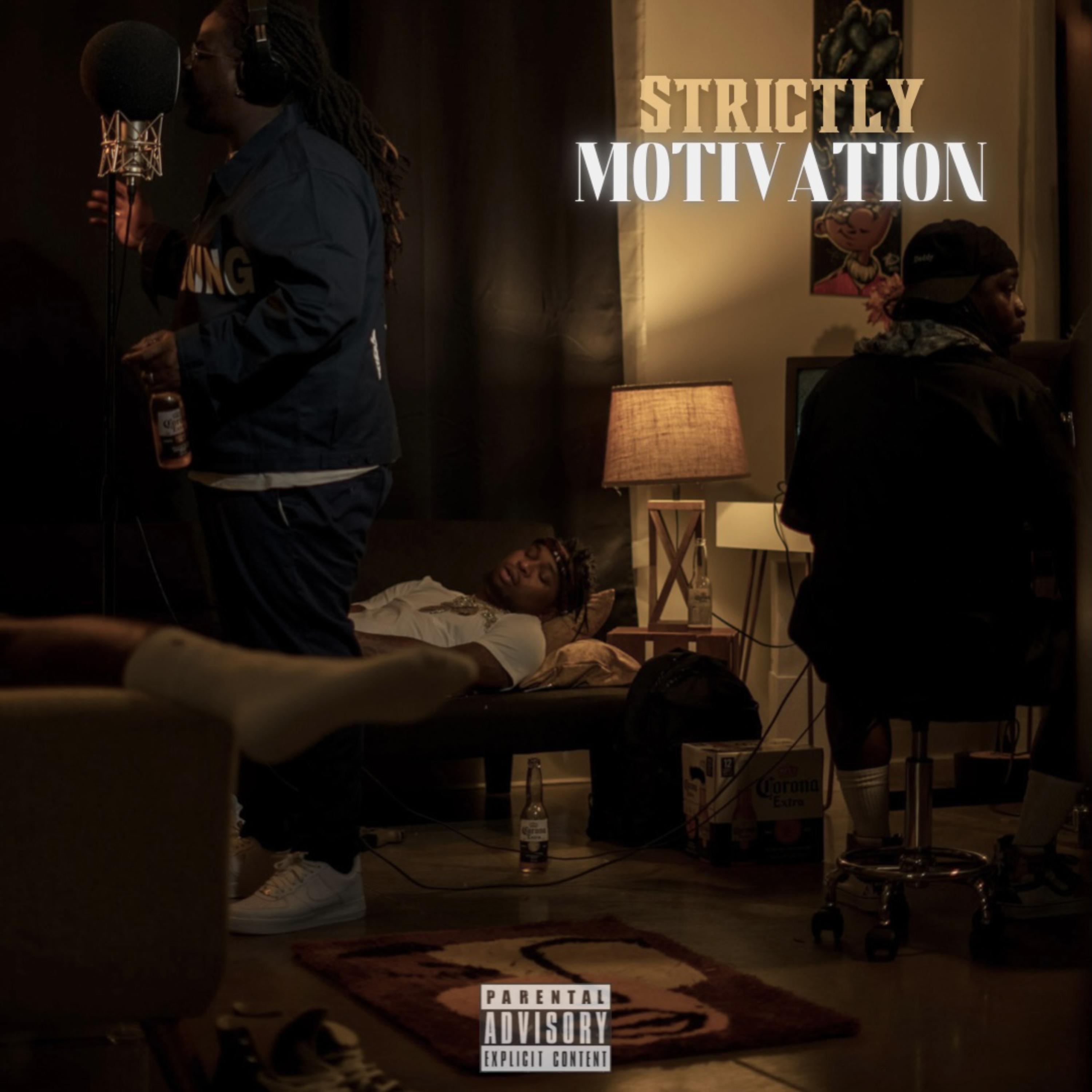 Strictly Motivation artwork