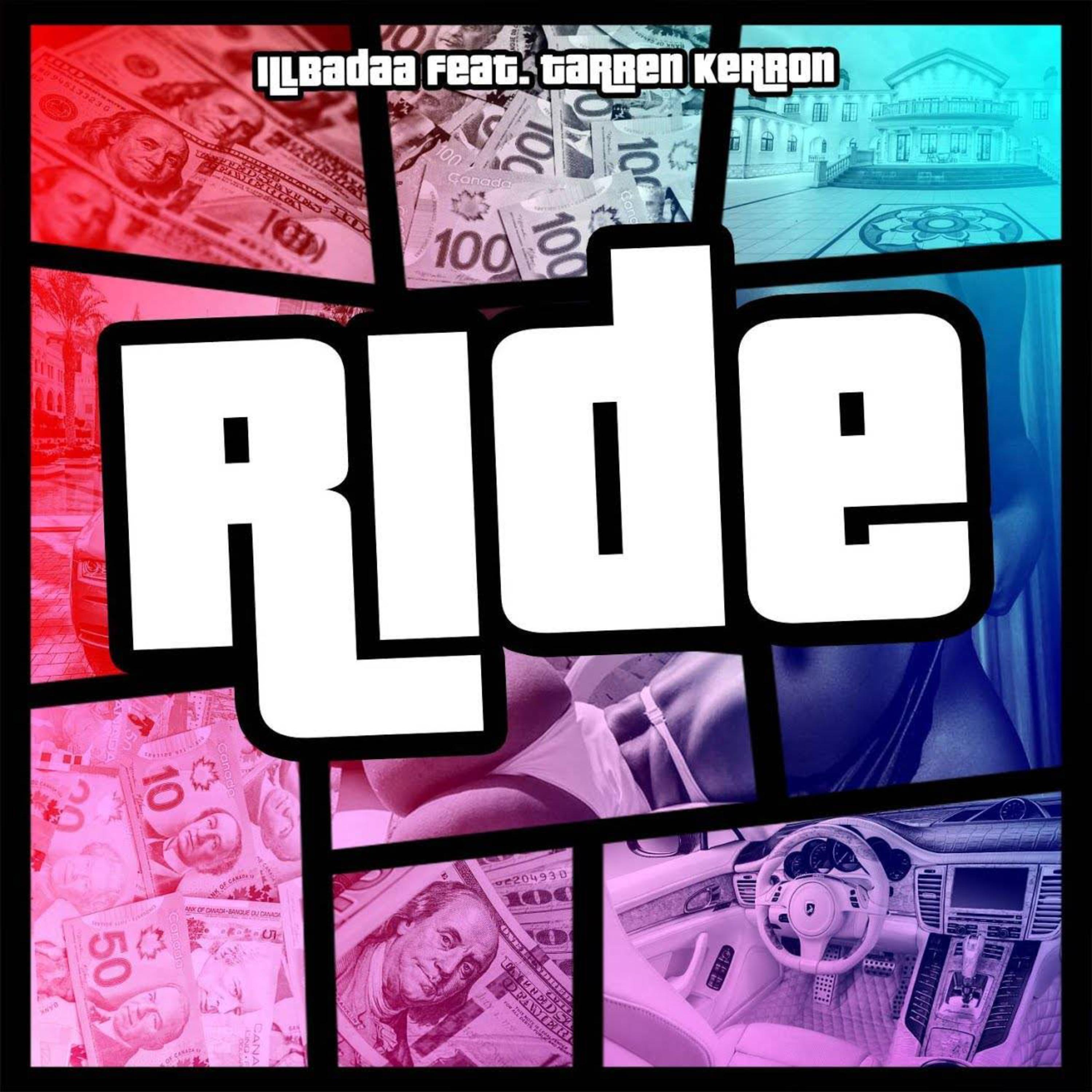 Ride artwork
