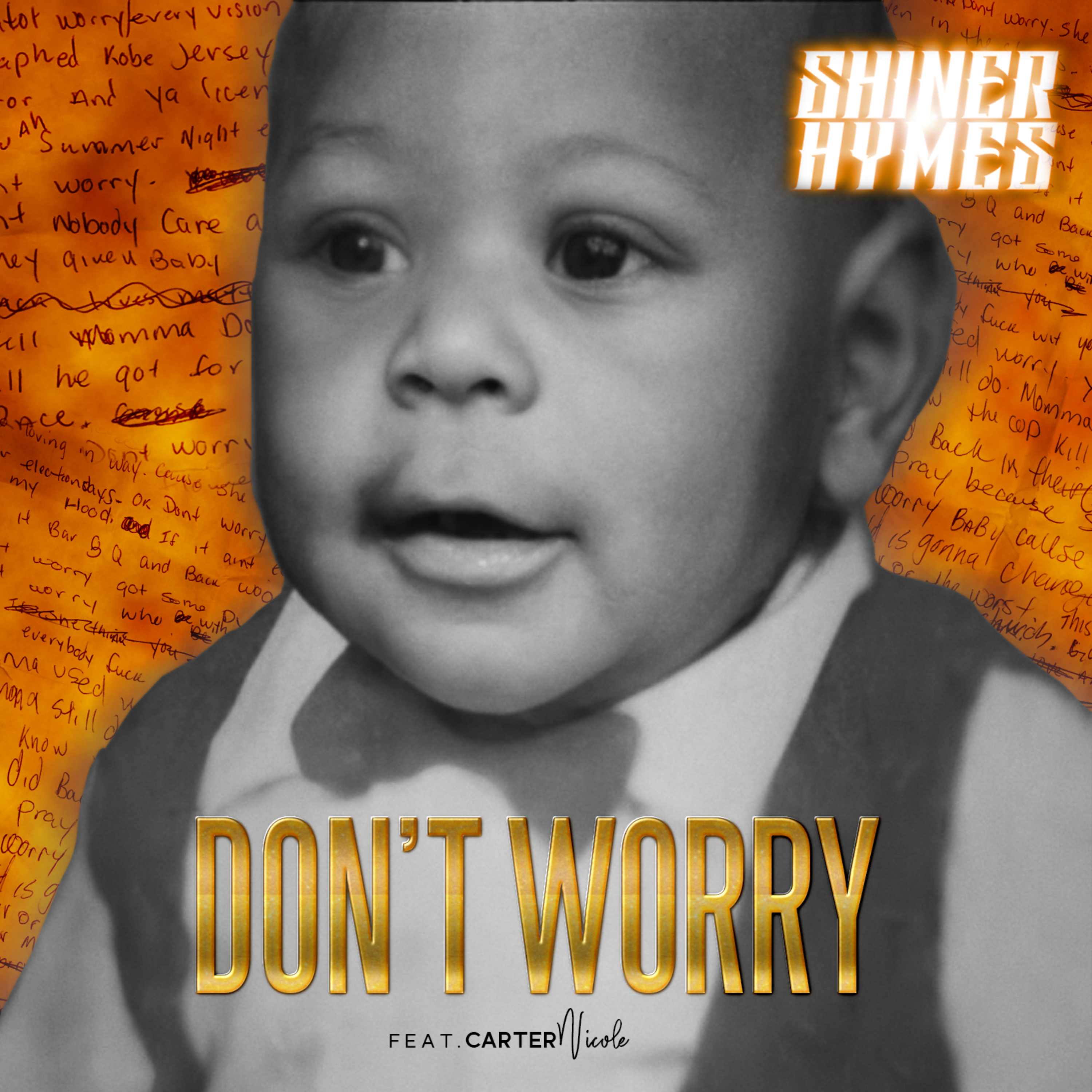 Dont Worry  artwork