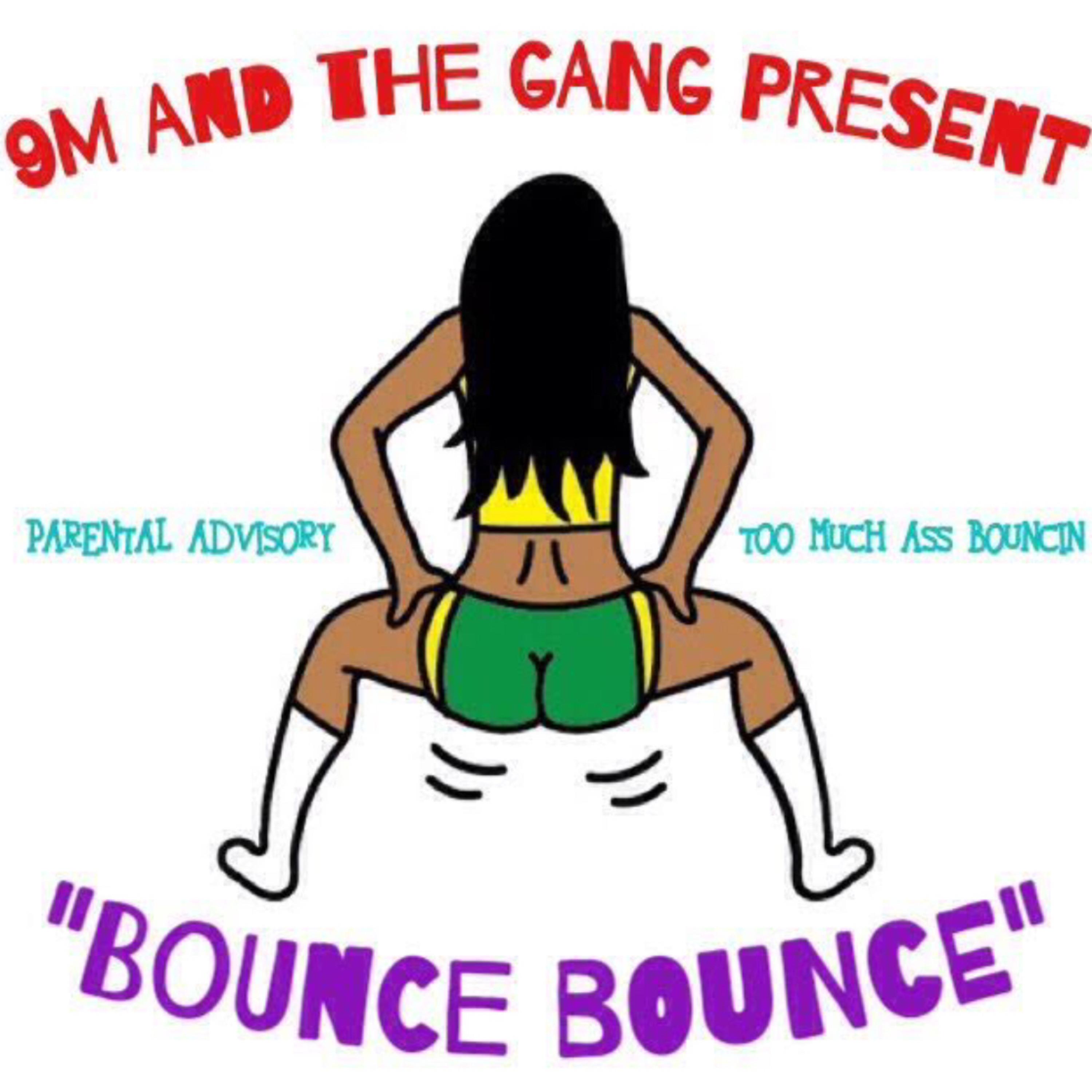 BOUNCE BOUNCE artwork