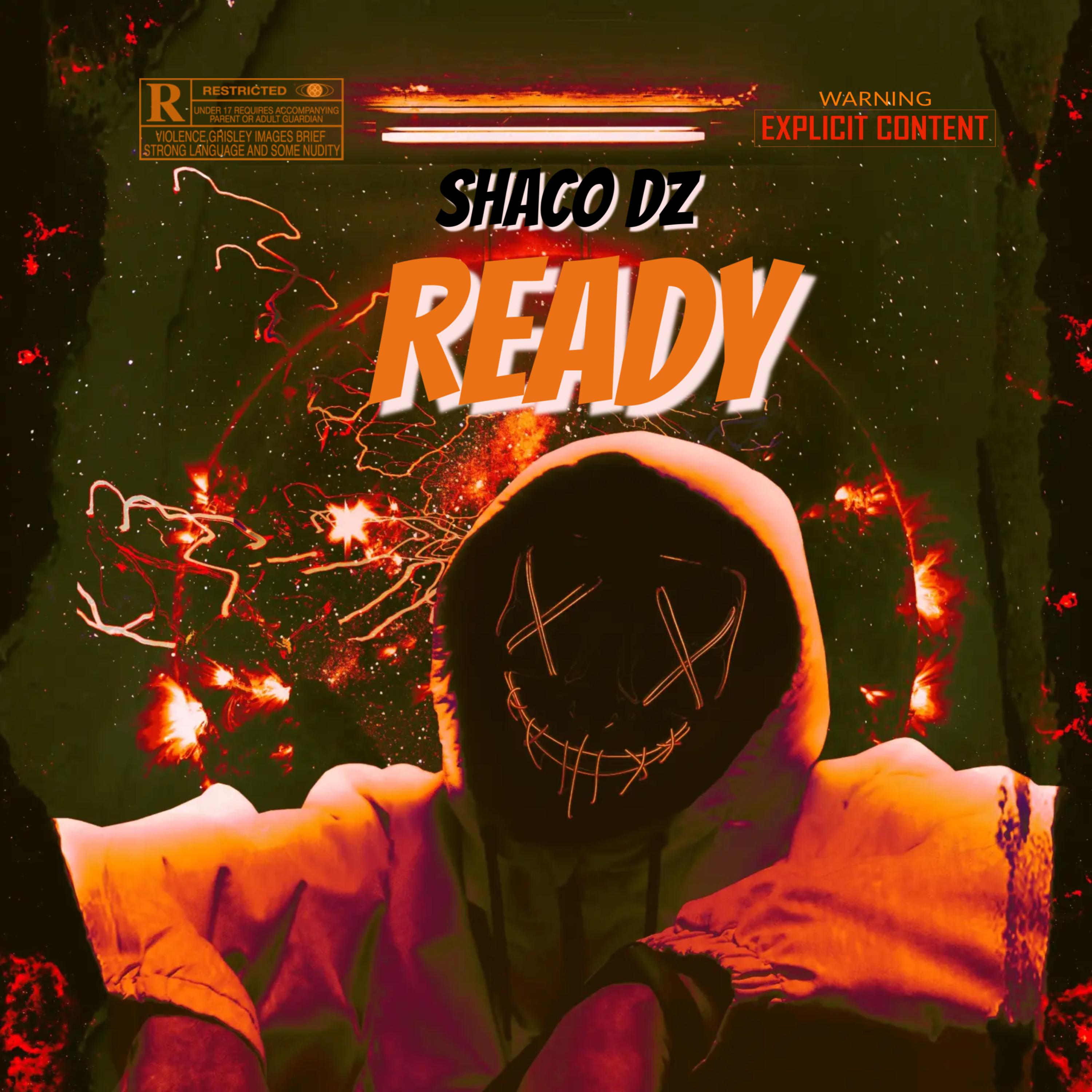 READY artwork