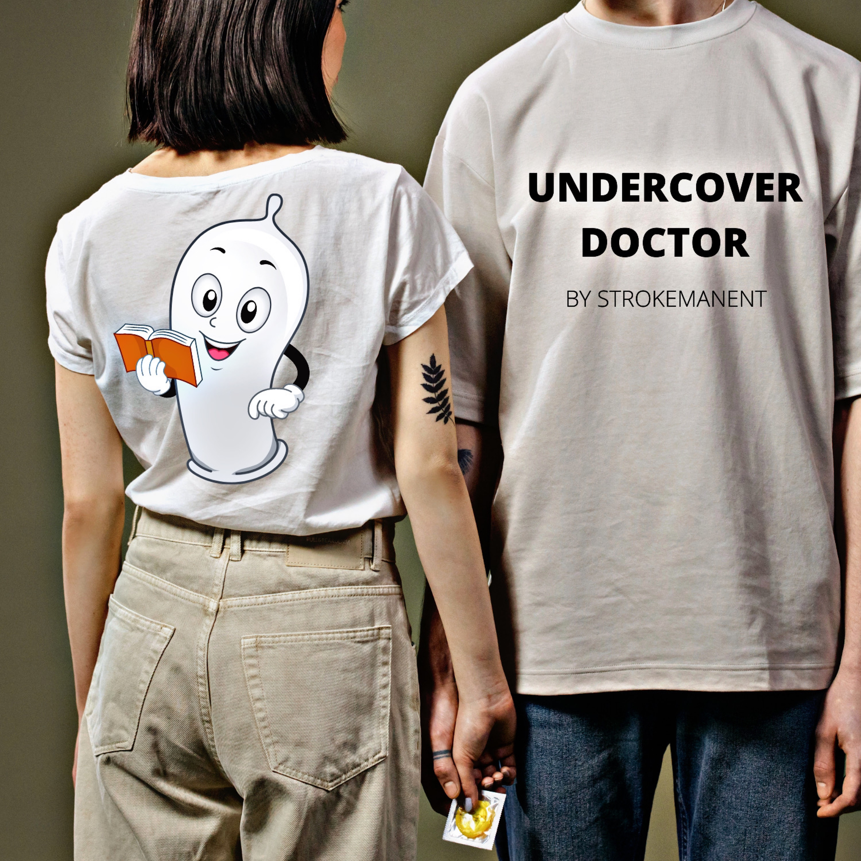 Undercover Doctor artwork