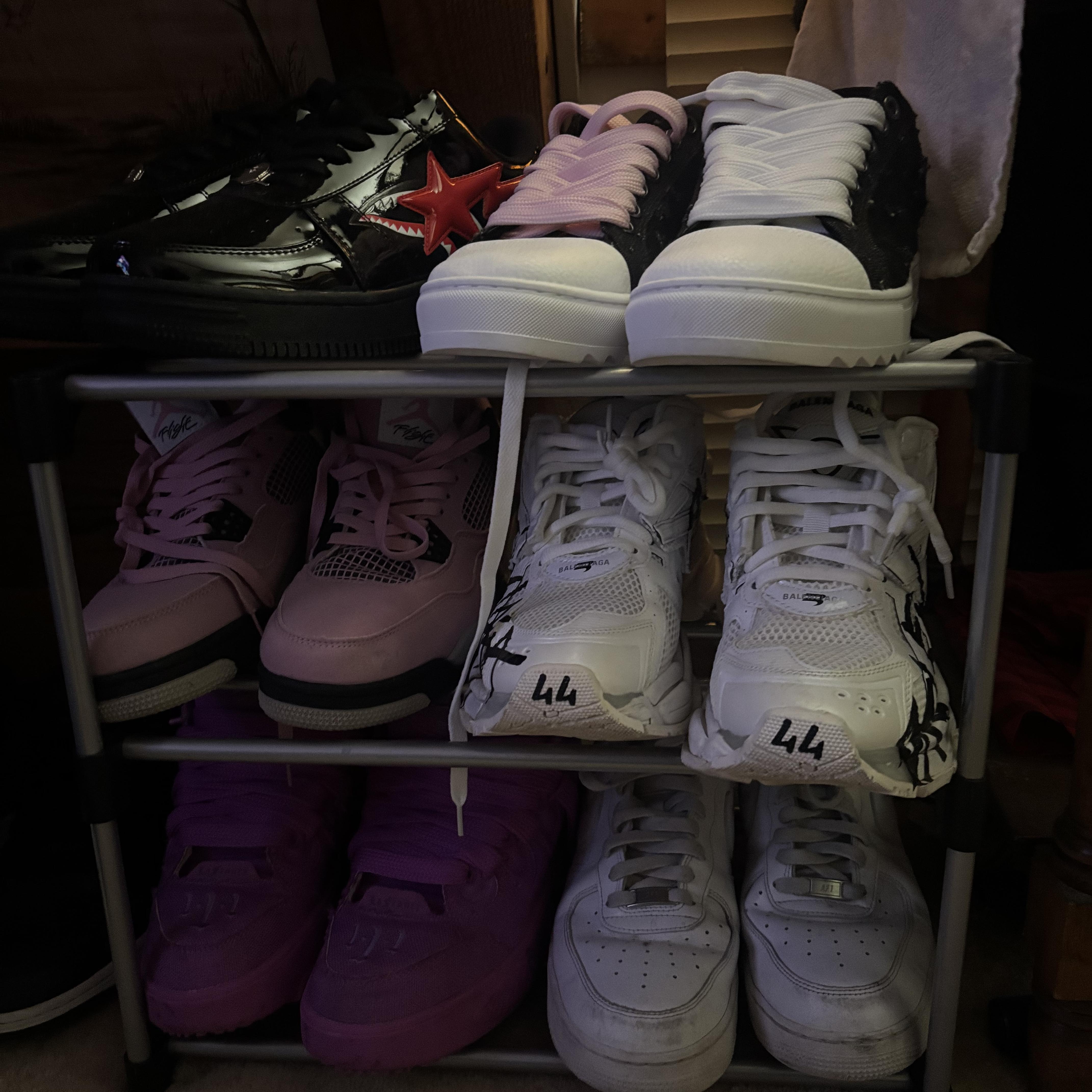 Shoe Game by emann+ cover art
