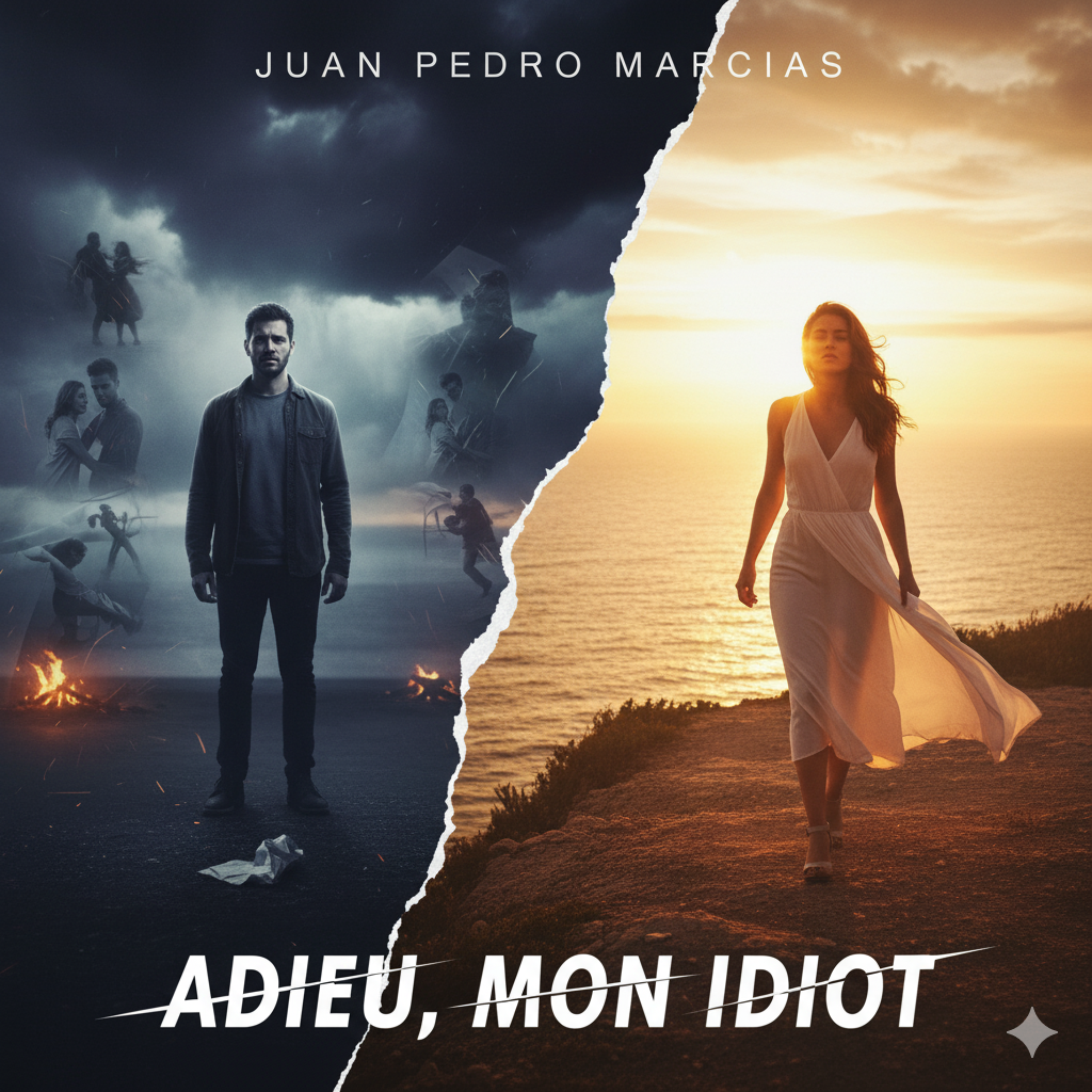 Adieu Mon Idiot artwork