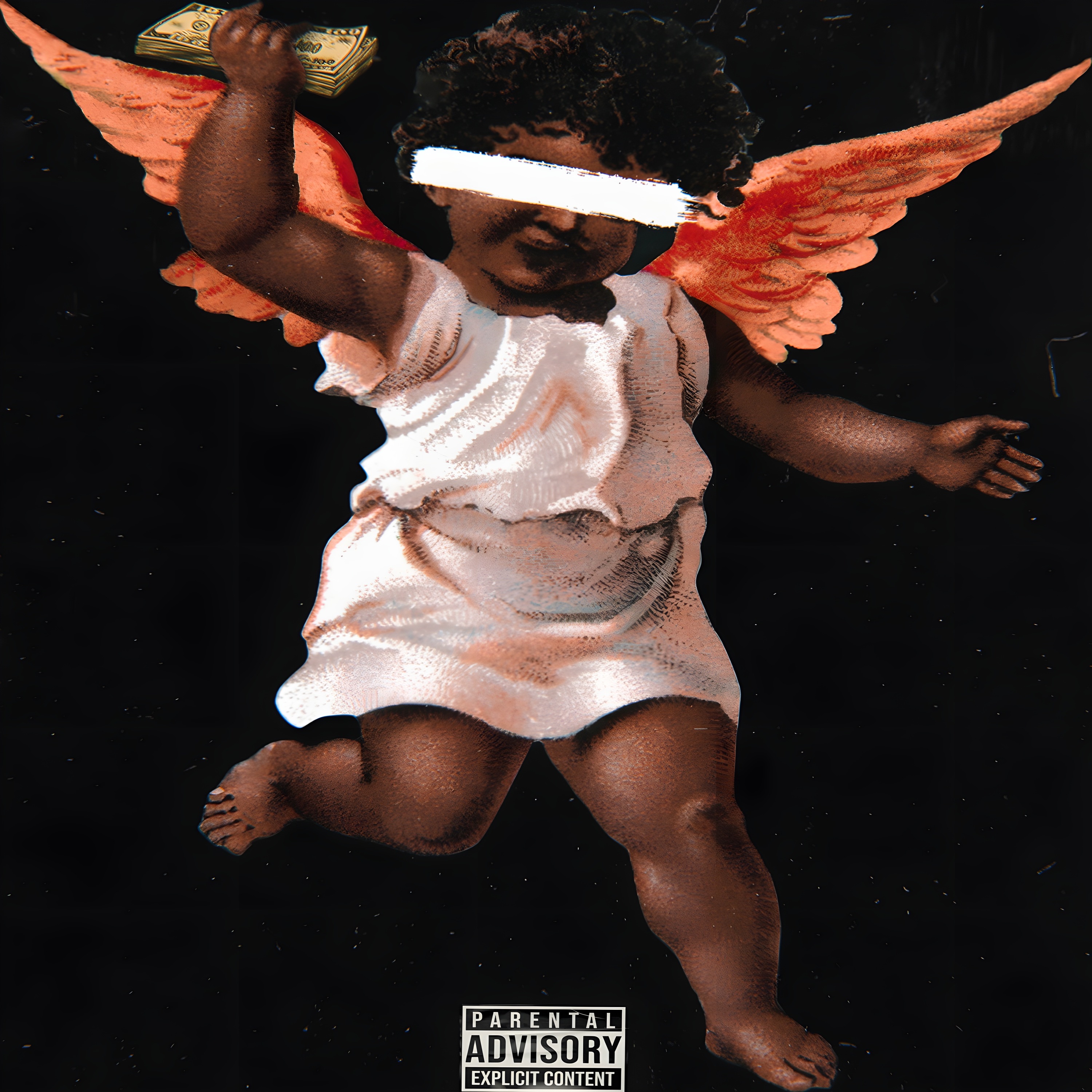 TRAP SWAGG by D.Boy Swagg cover art