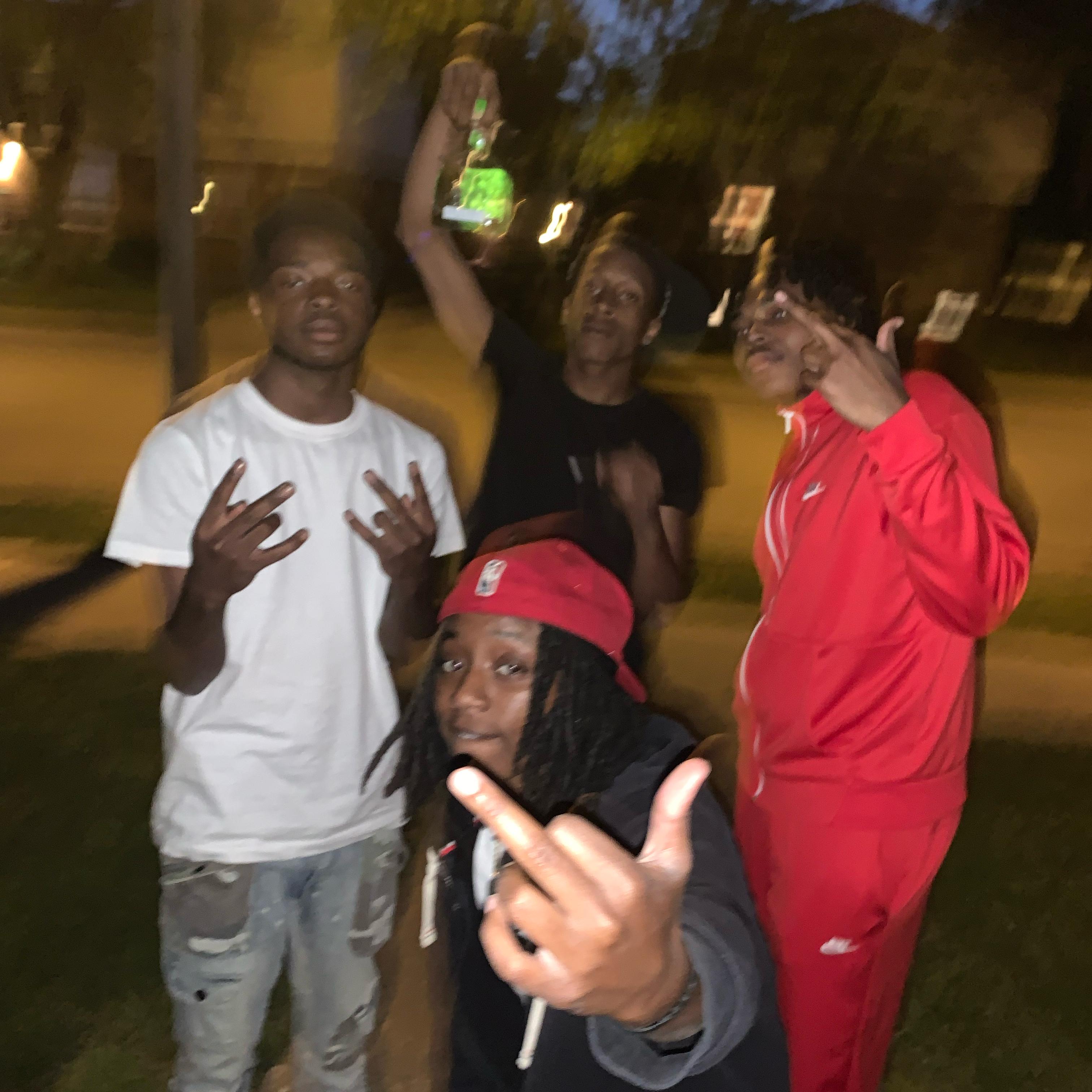 For The Team artwork