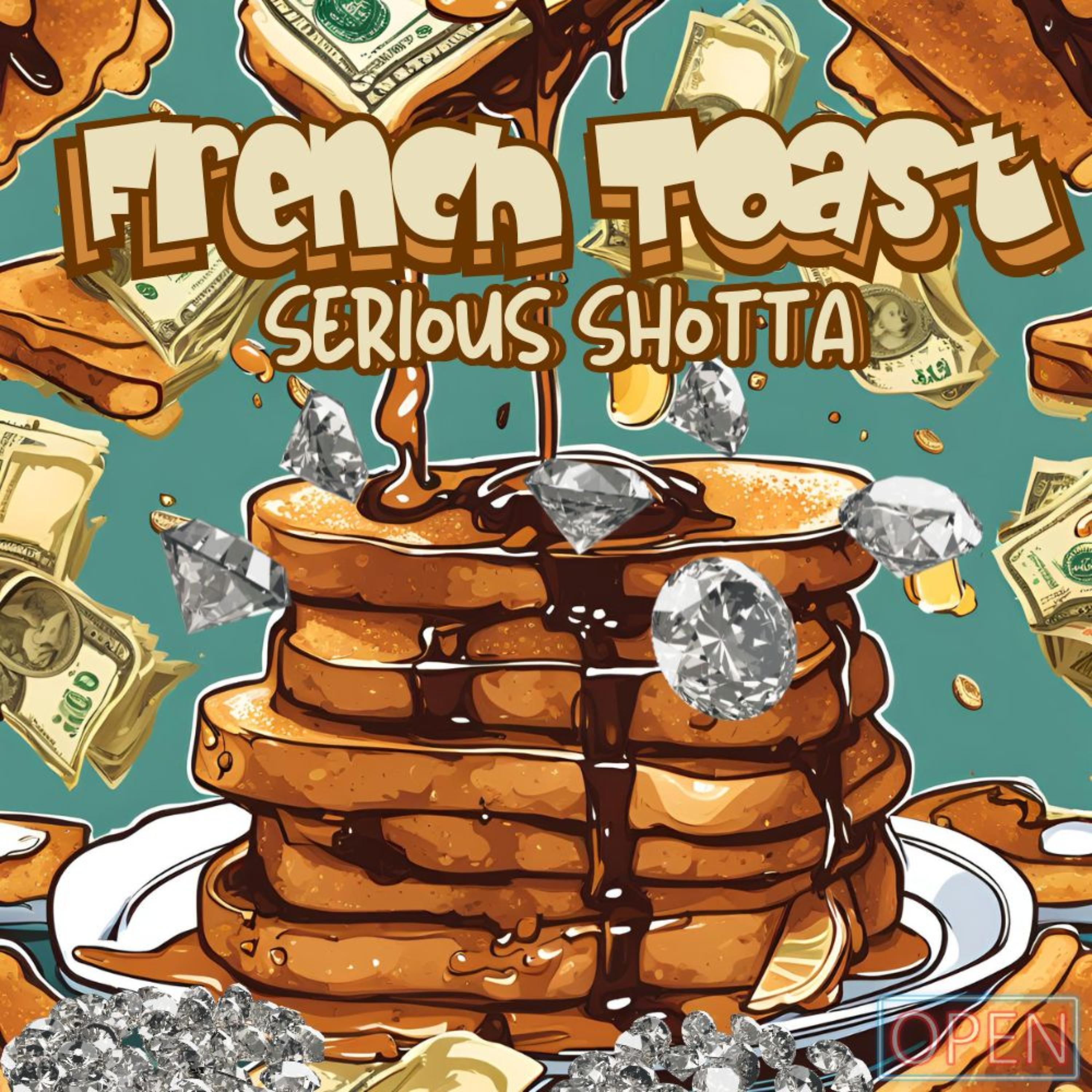 French Toast artwork