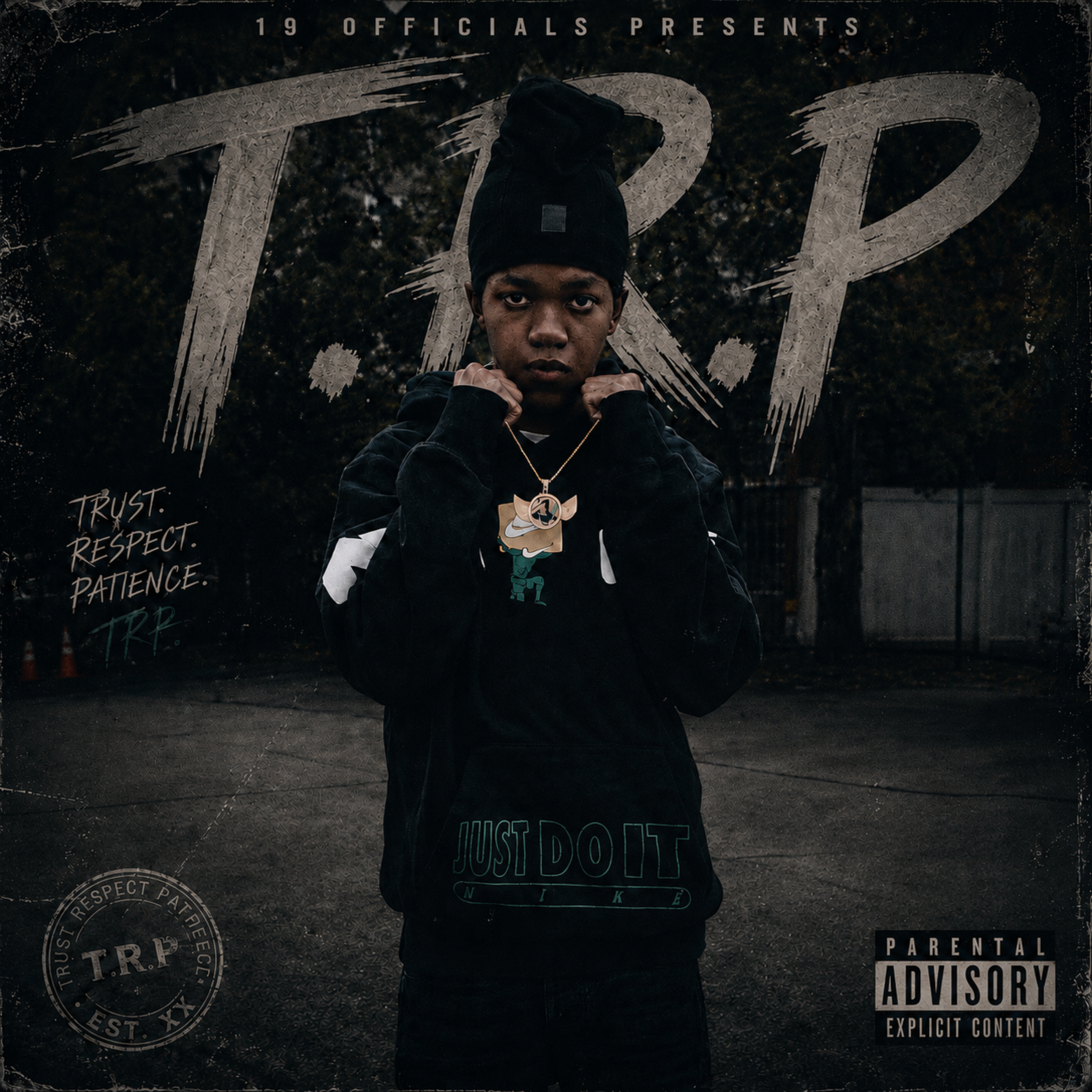 T.R.P by TrisYahZee cover art