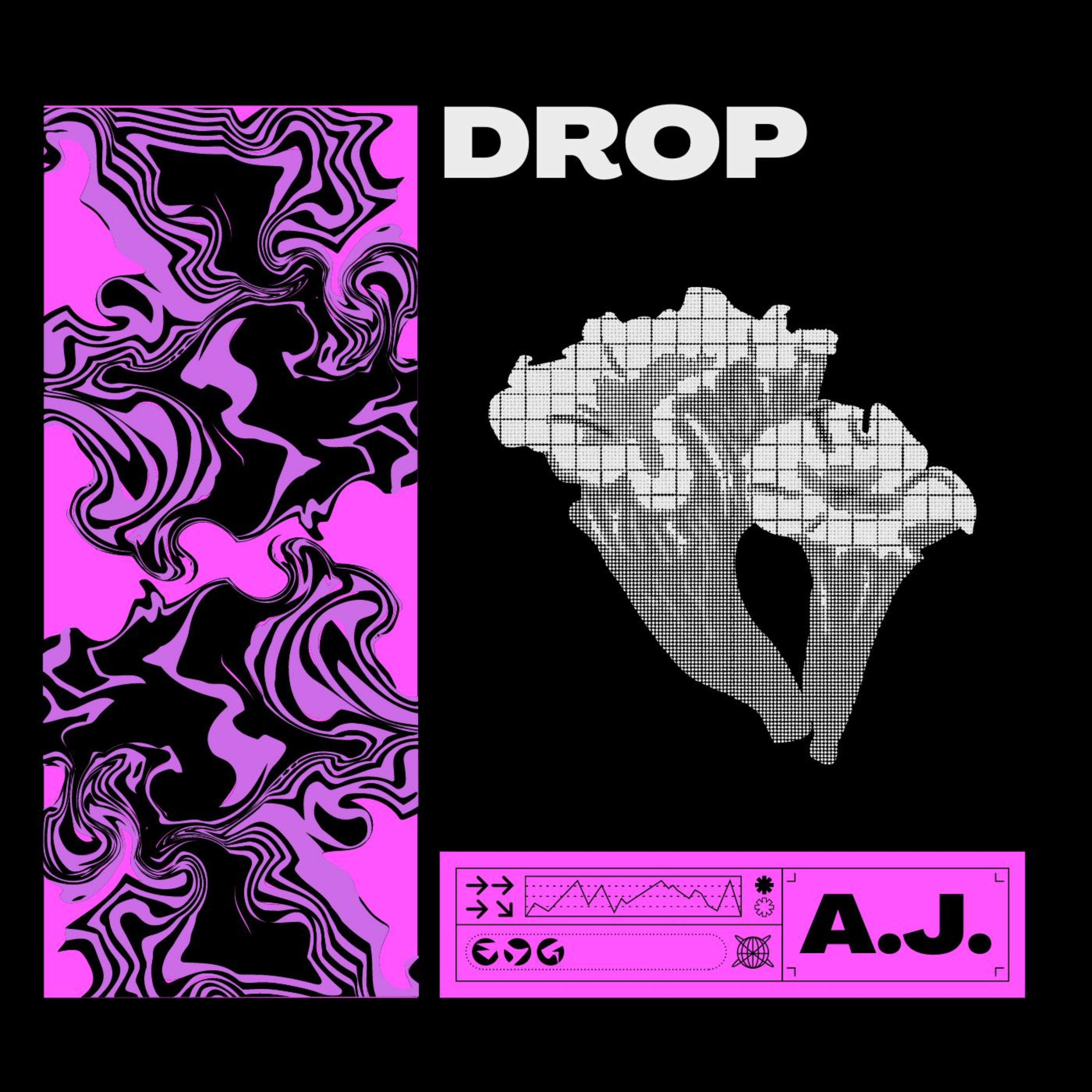 DROP artwork