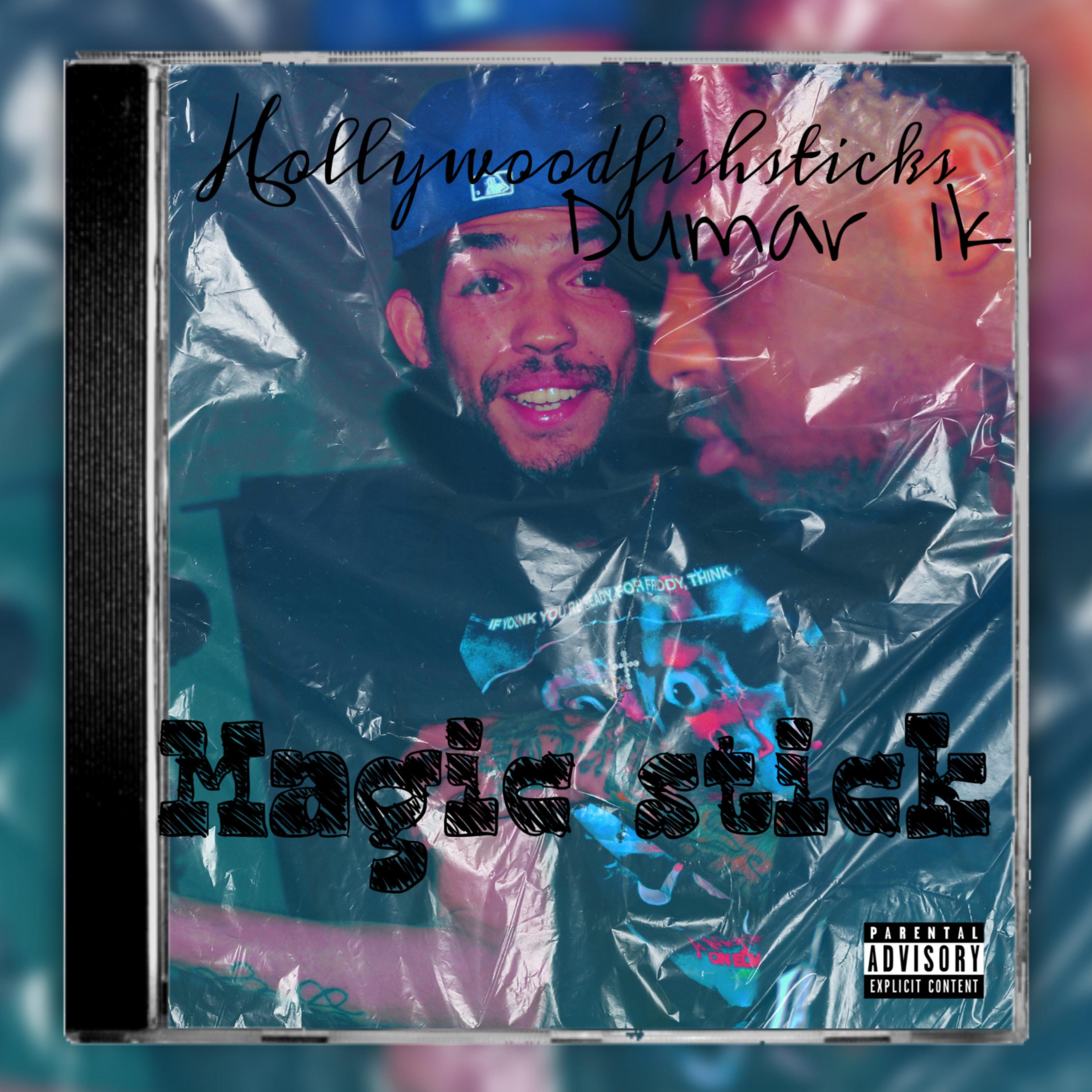 MagicStick artwork