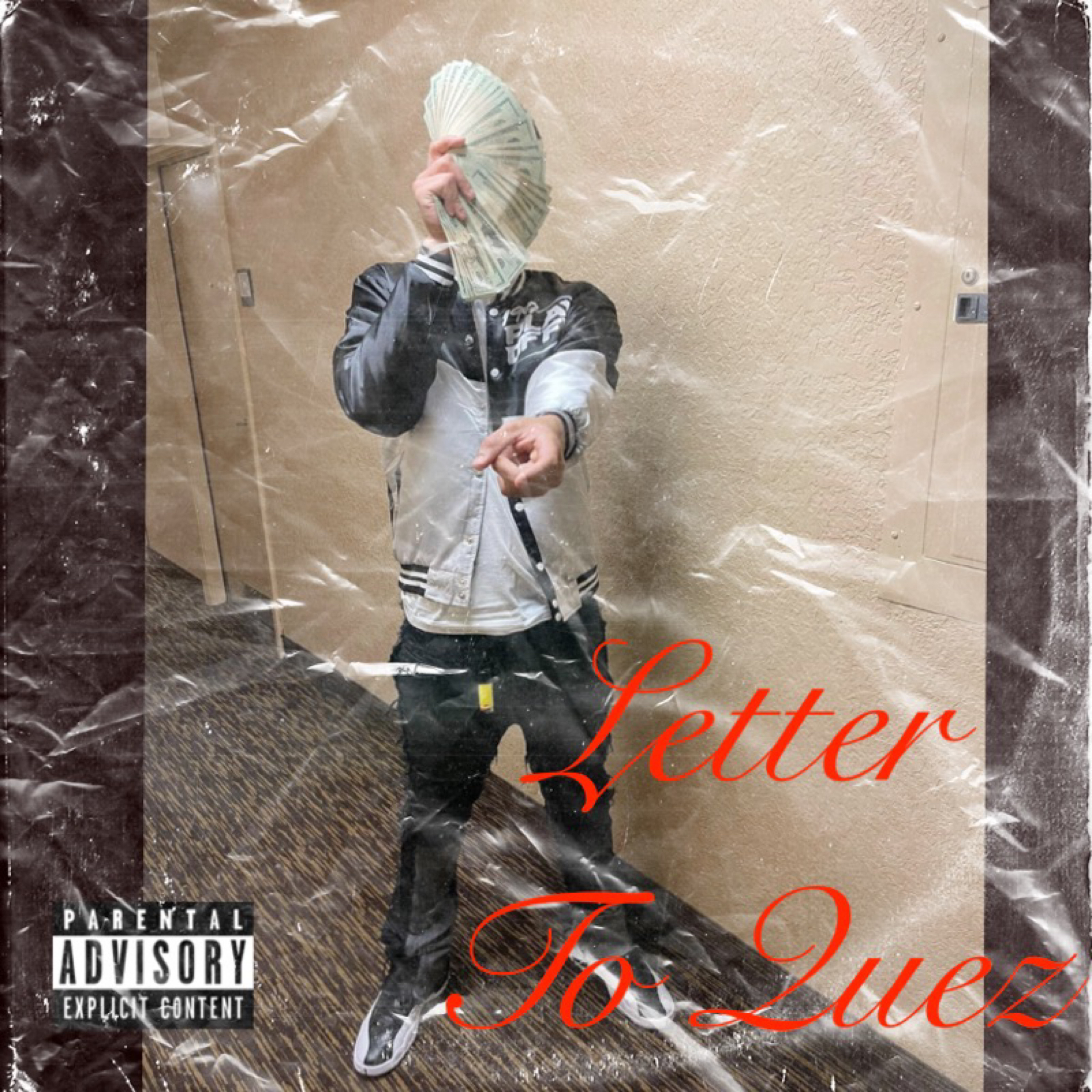 Letter To Quez by Big Snake cover art