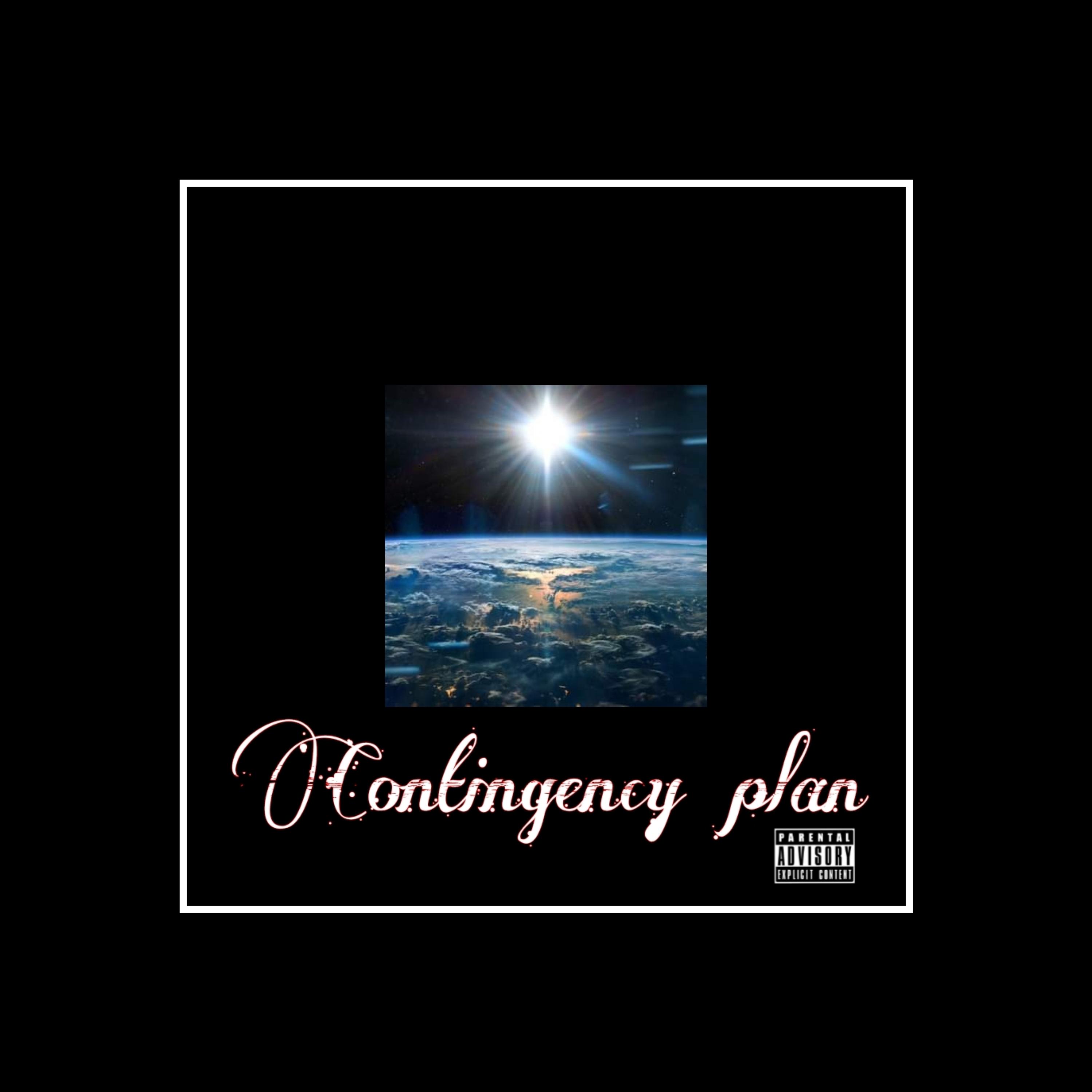 Contingency Plan artwork