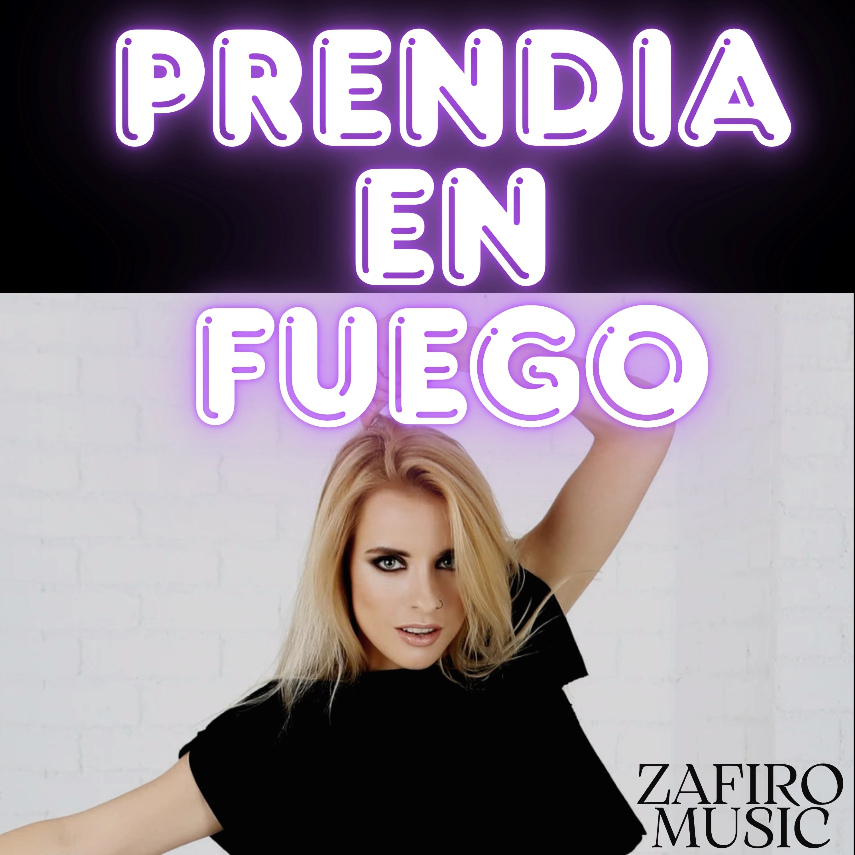Prendia En Fuego artwork