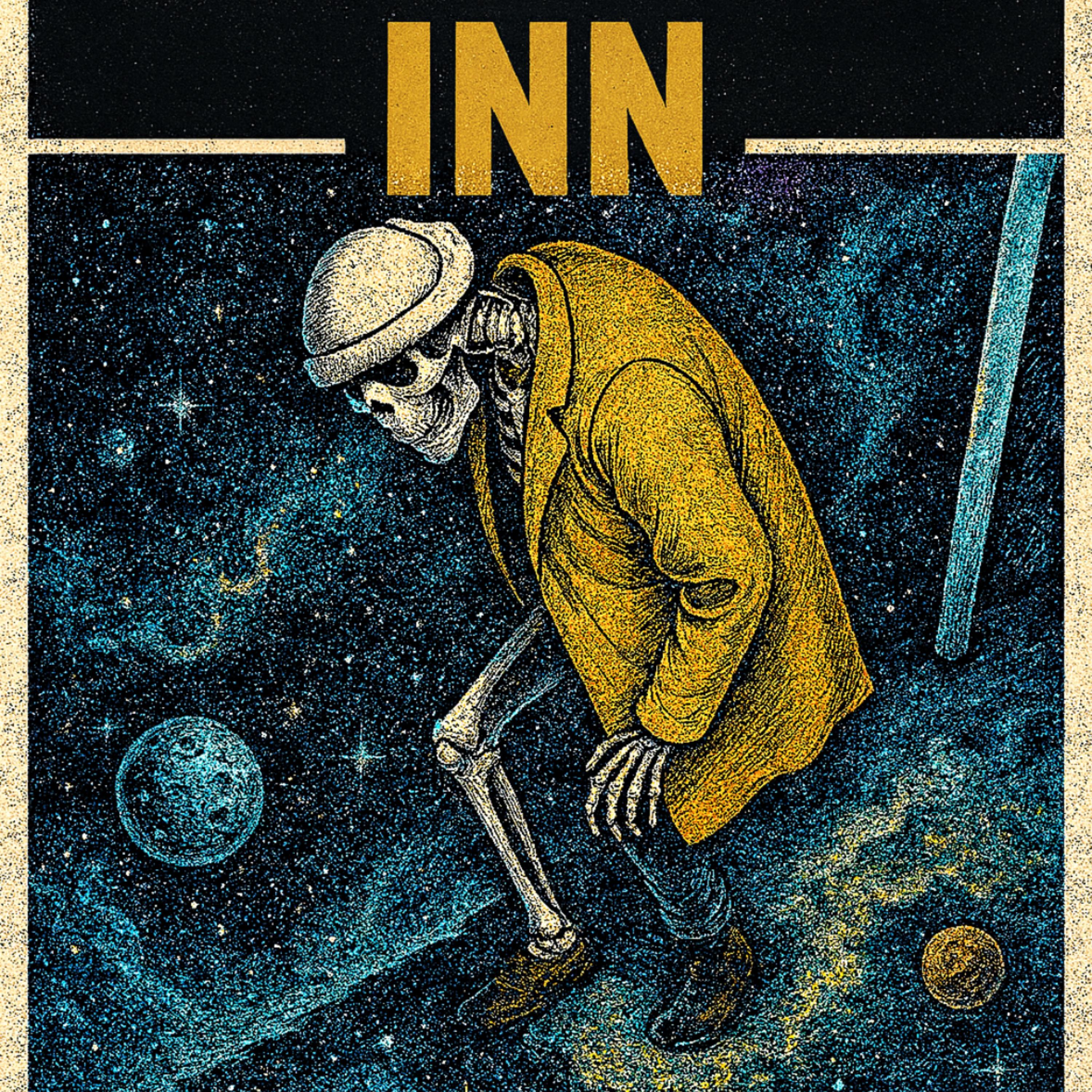 Walkin Inn artwork