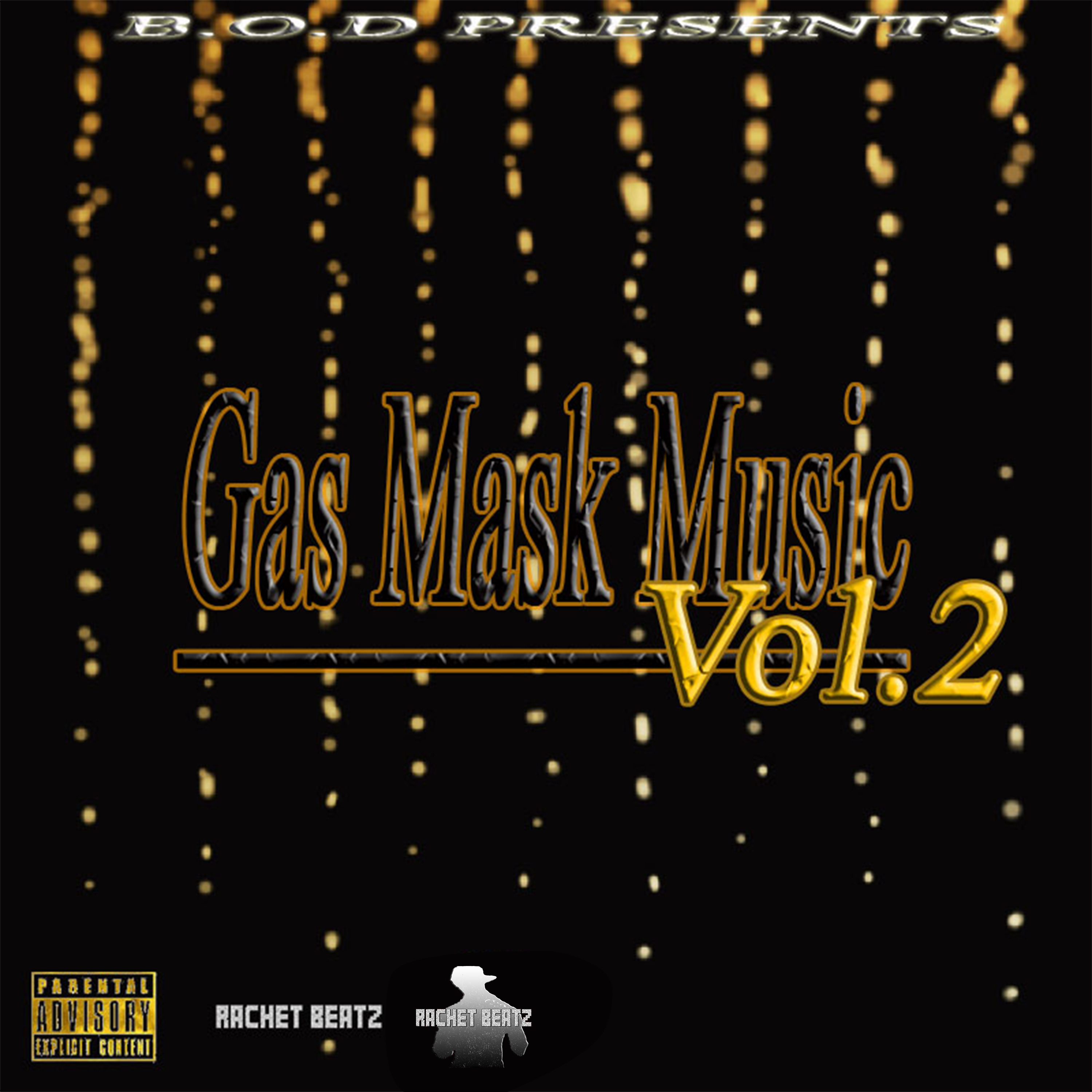 Gas Mask Music 2 artwork