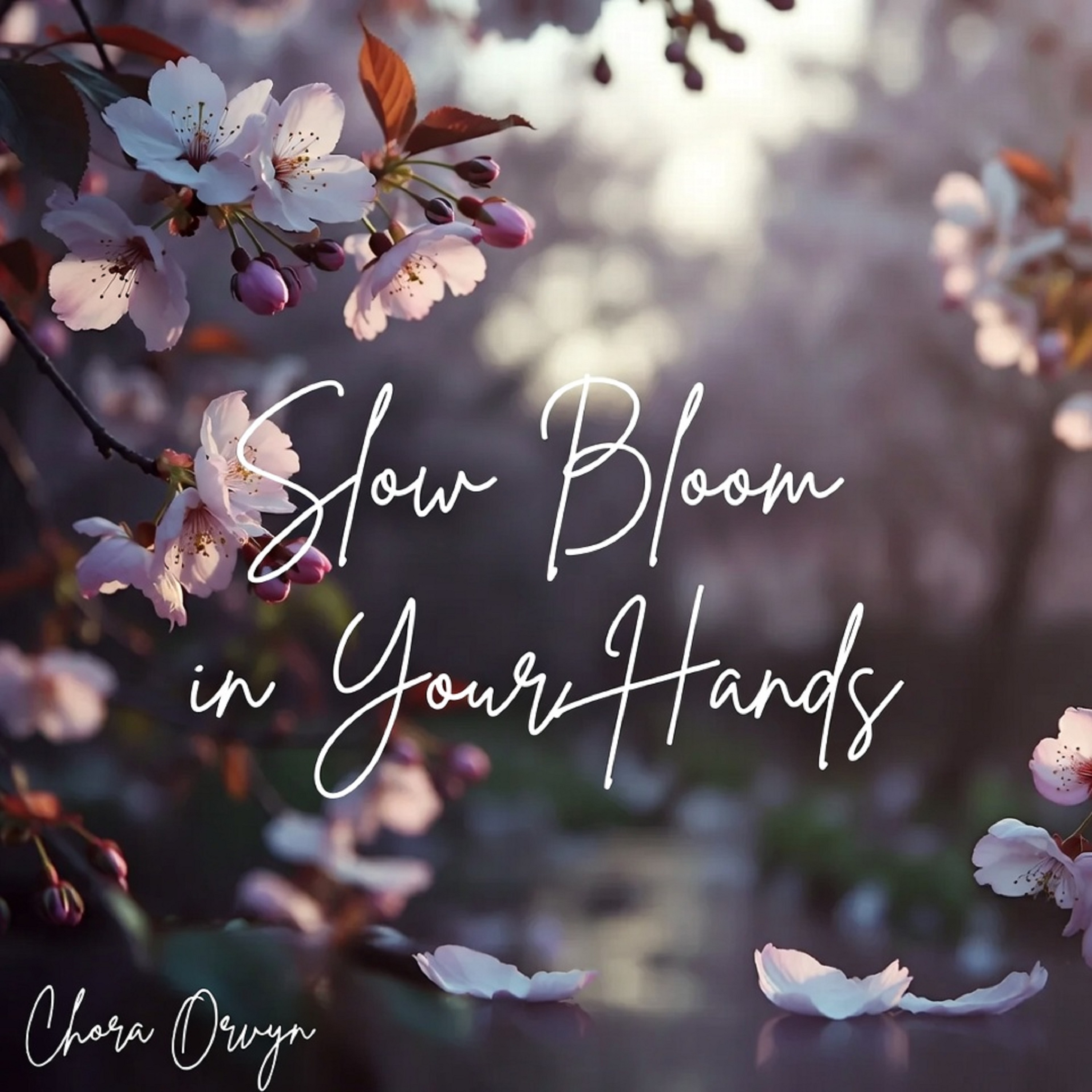 Slow Bloom in Your Hands artwork