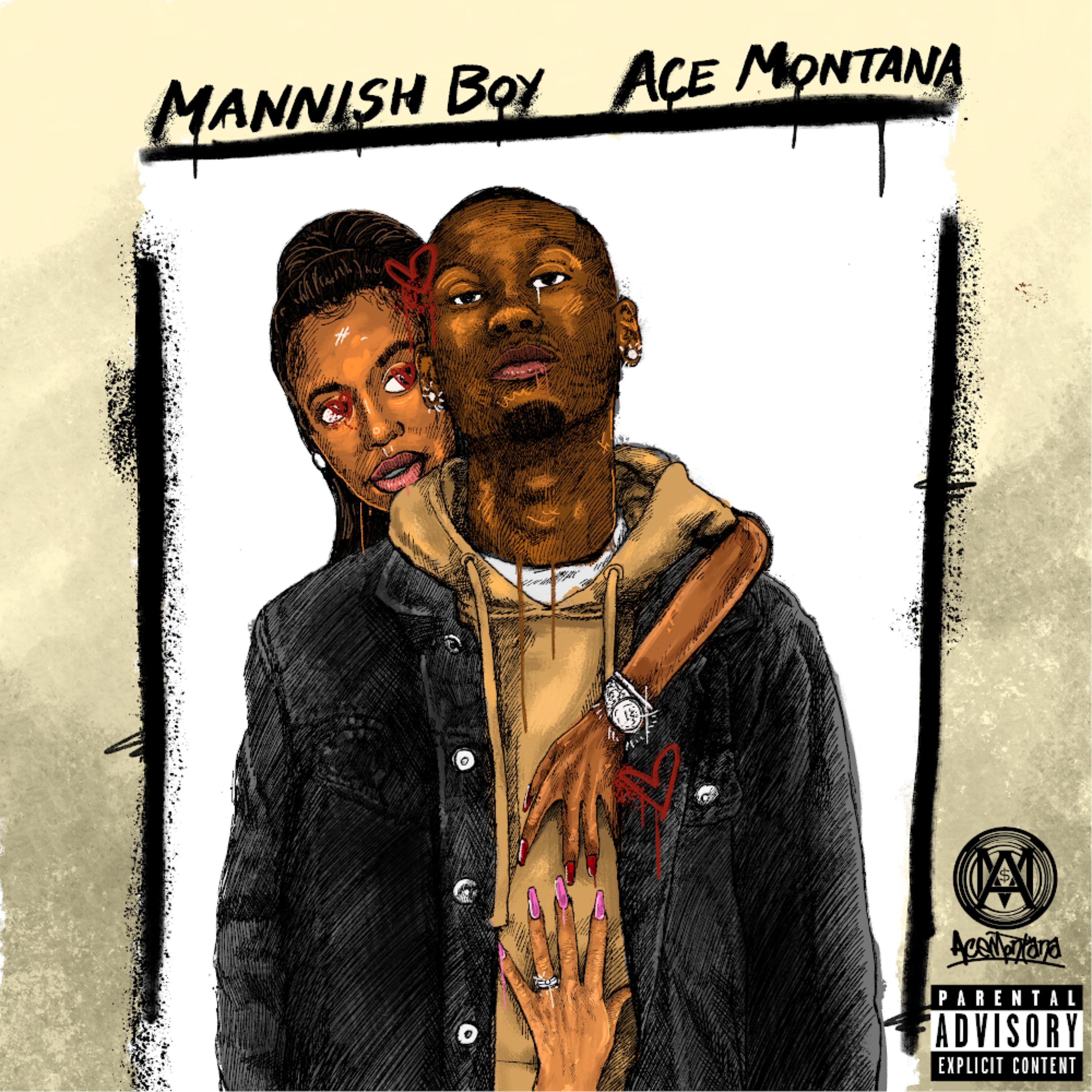 Mannish Boy artwork