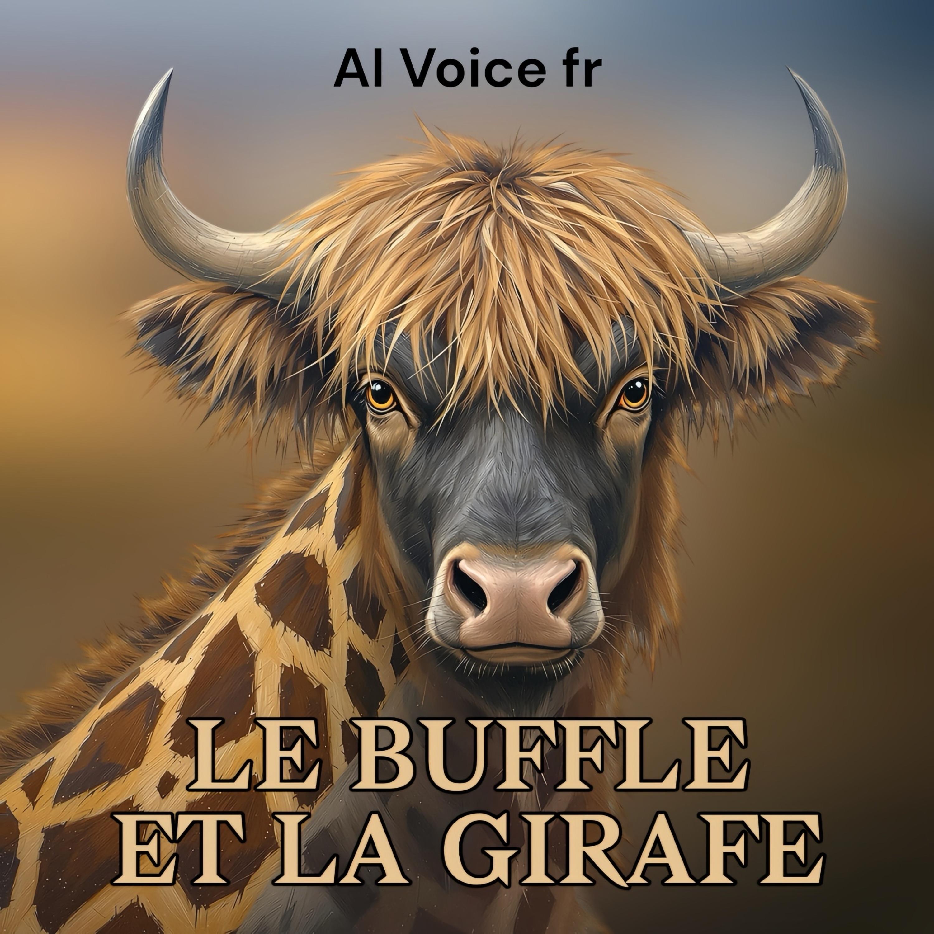 Le Buffle et la Girafe artwork