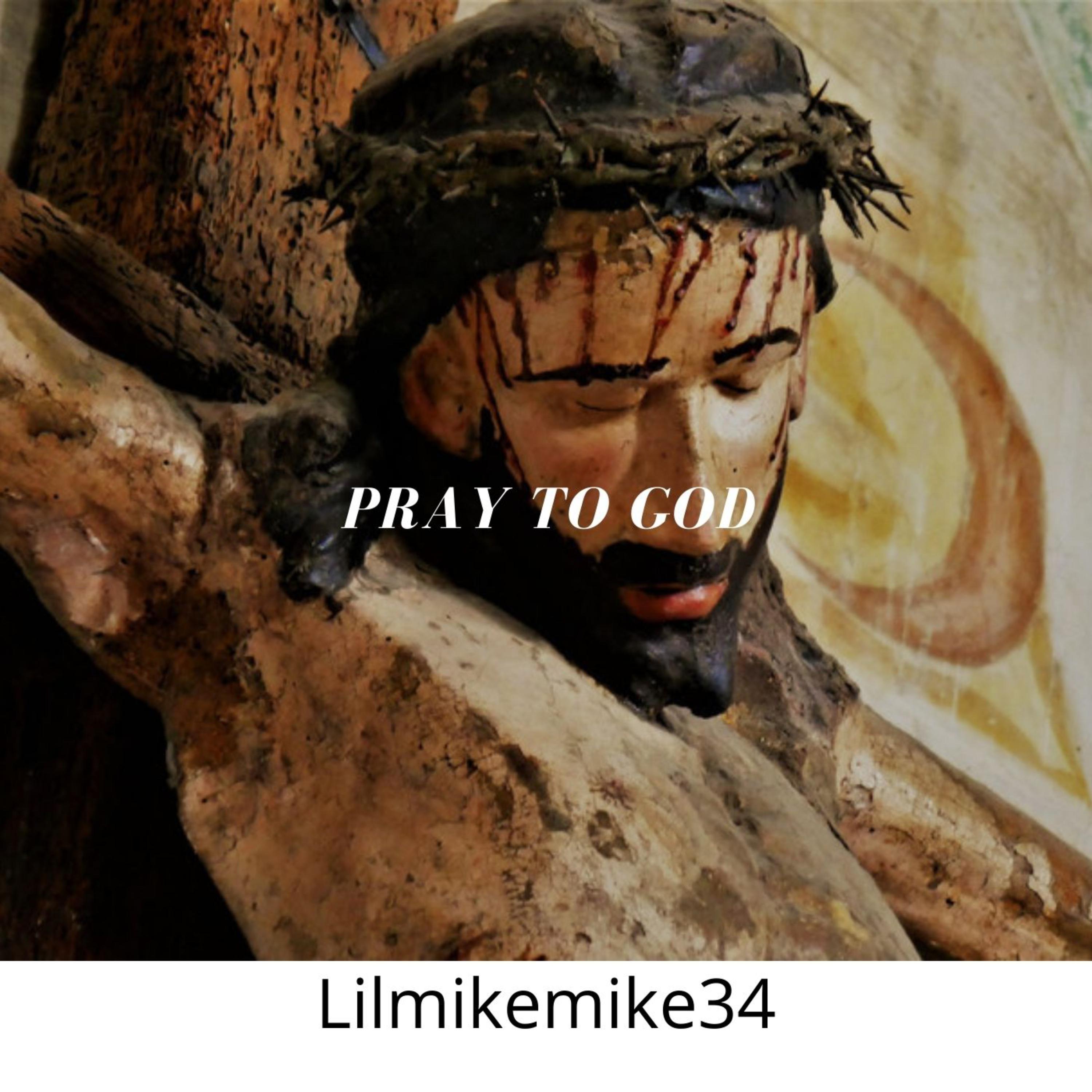 Pray To  artwork