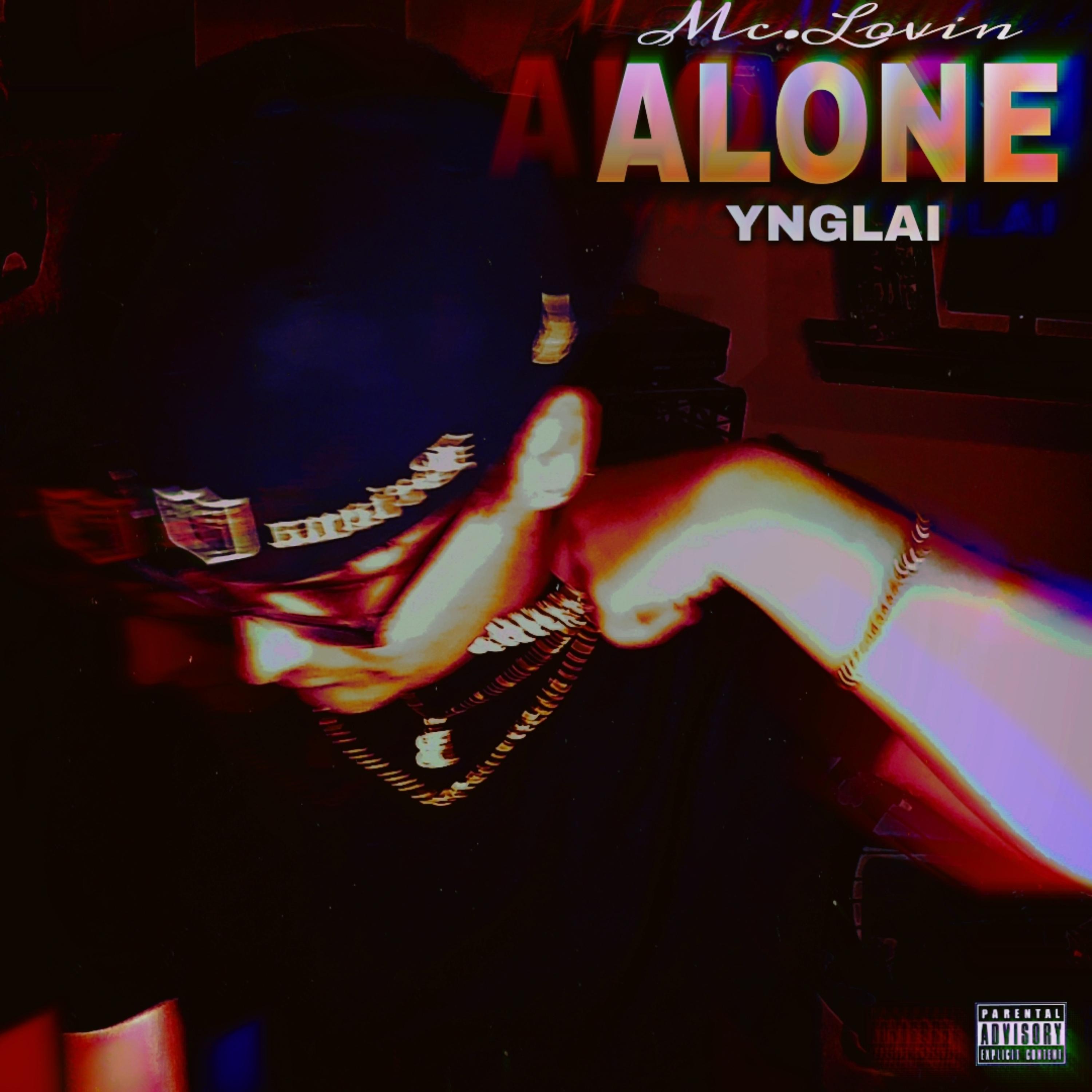 ALONE artwork