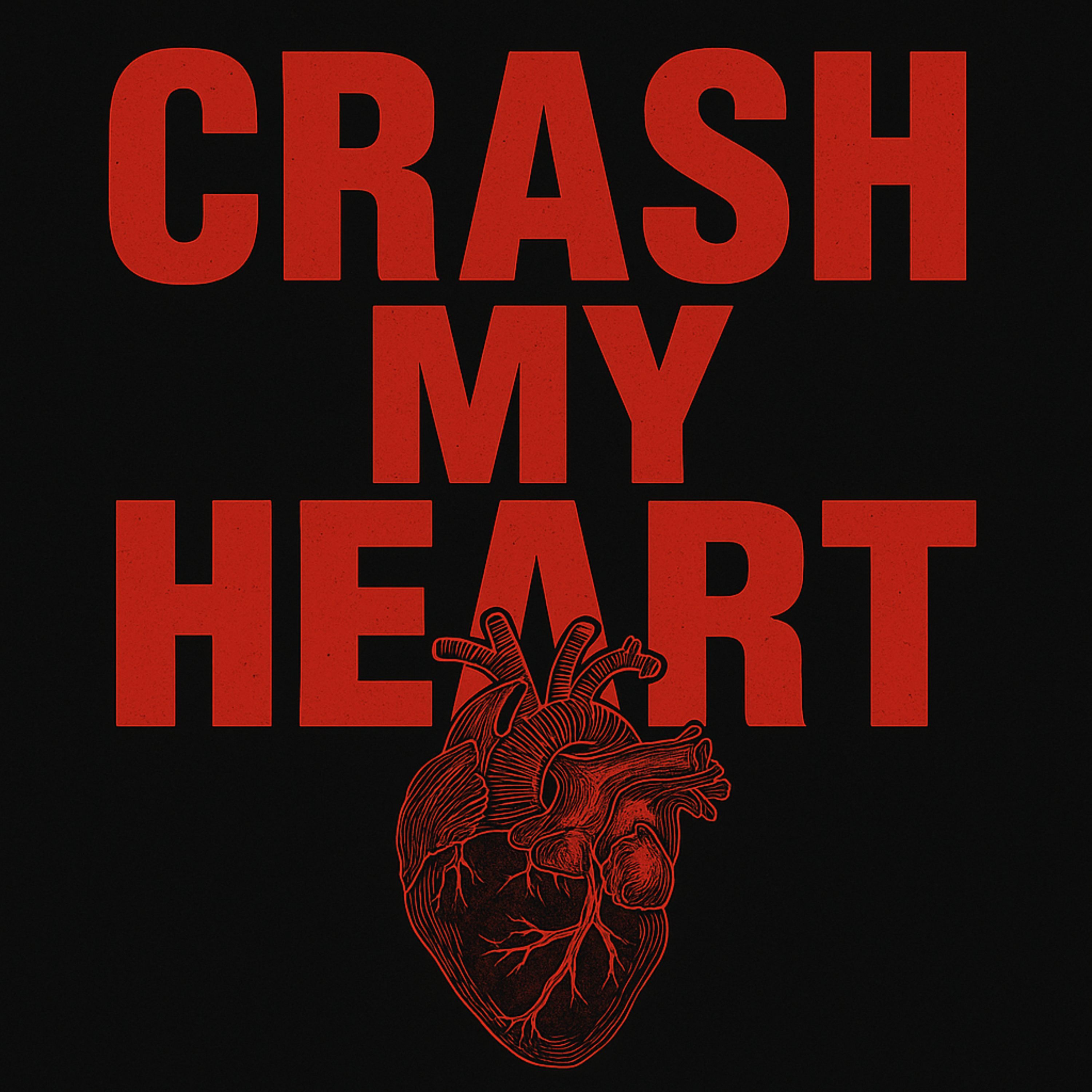 Crash My Heart artwork