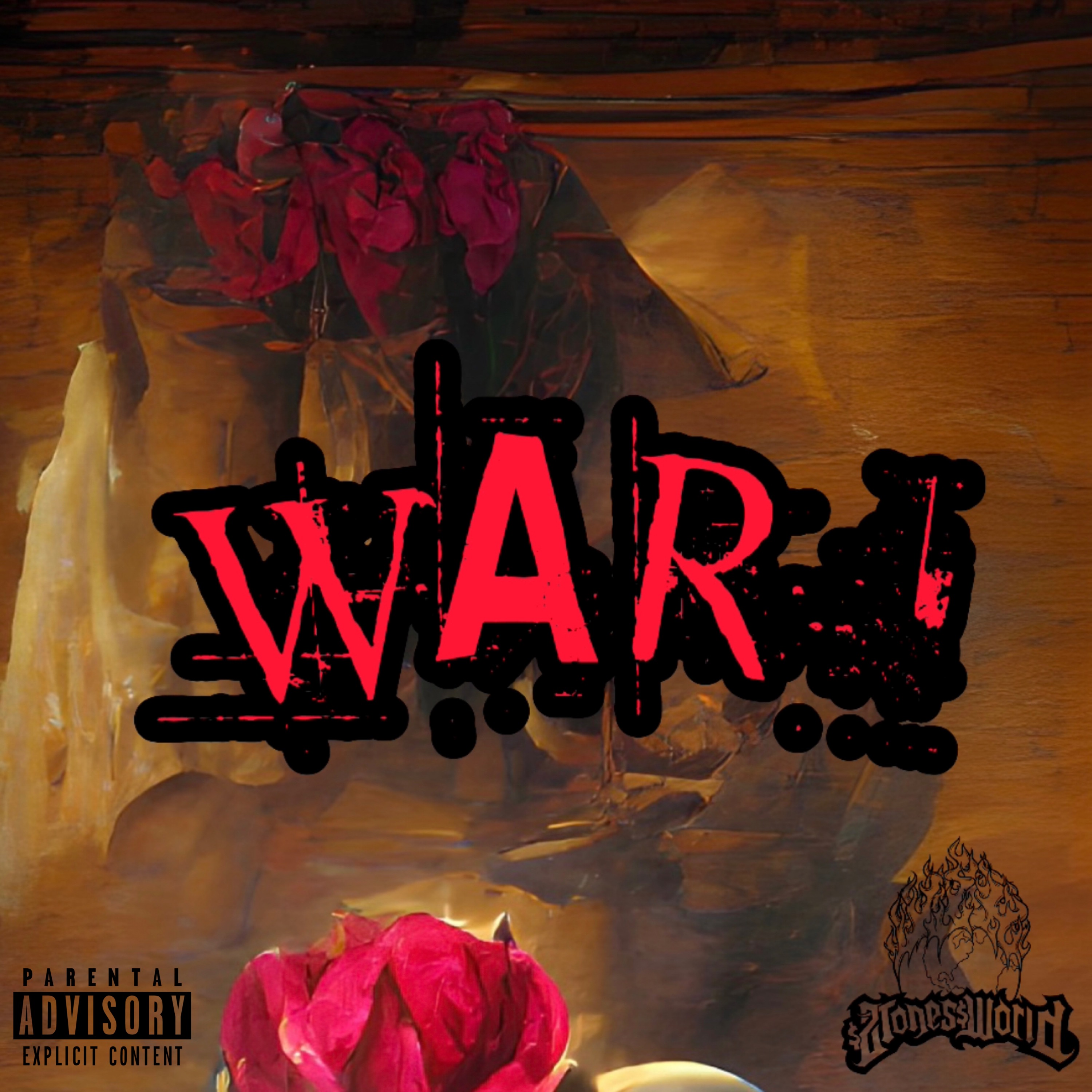 War artwork