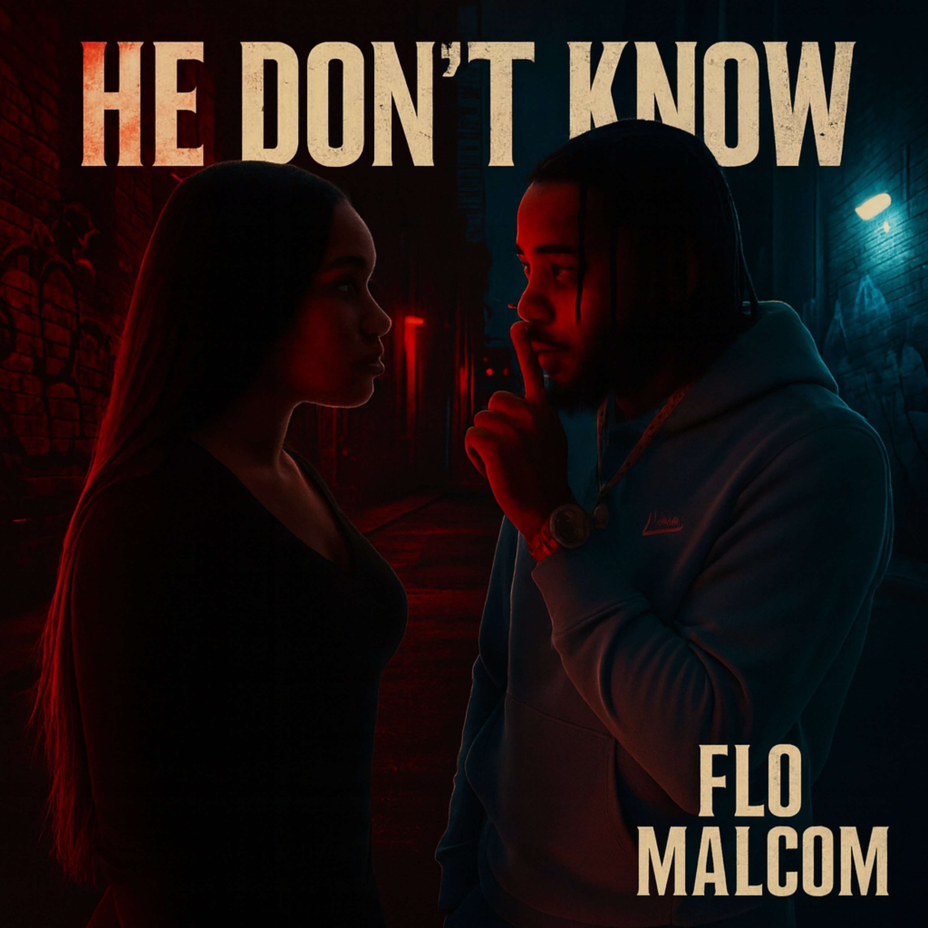 He Dont Know artwork