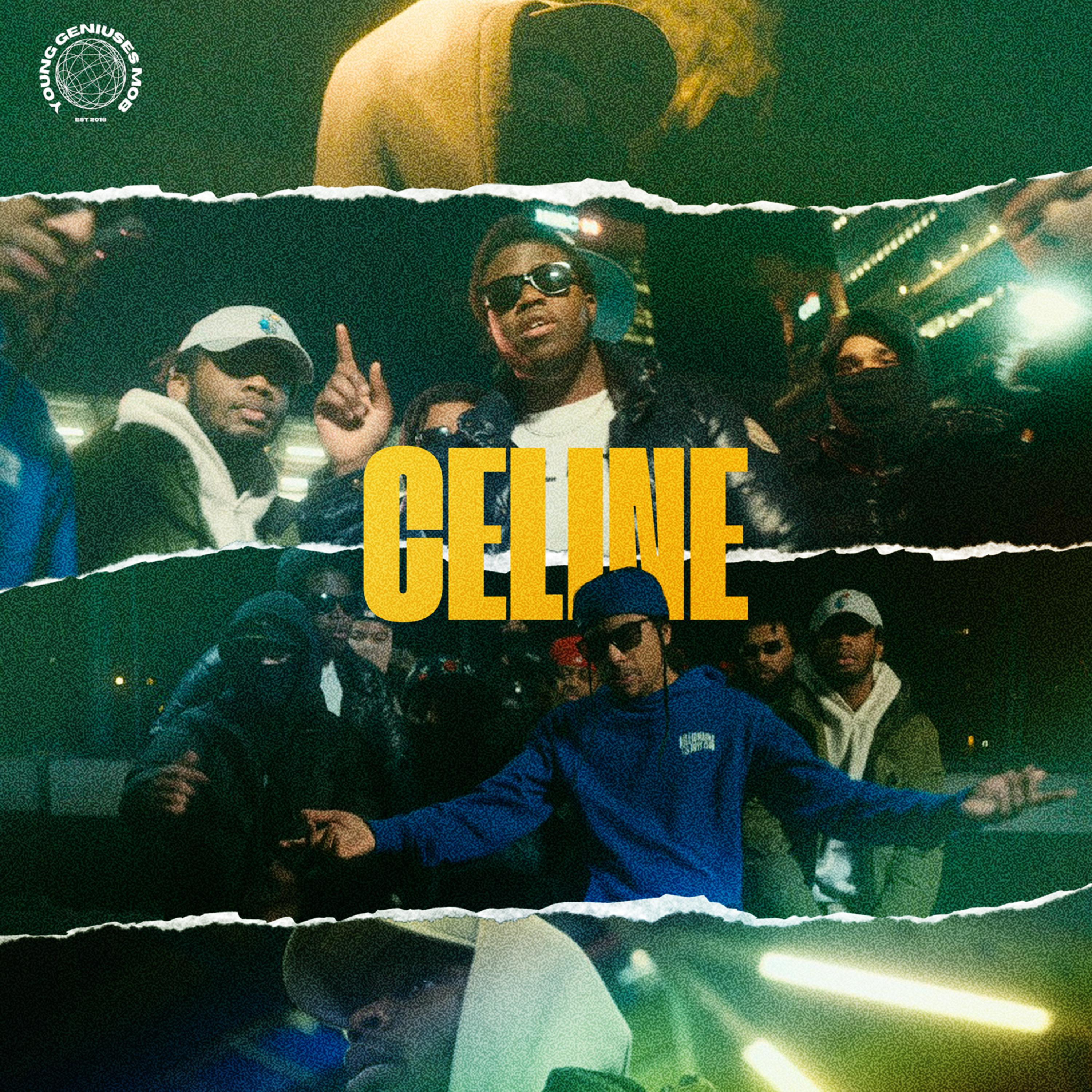 Celine artwork