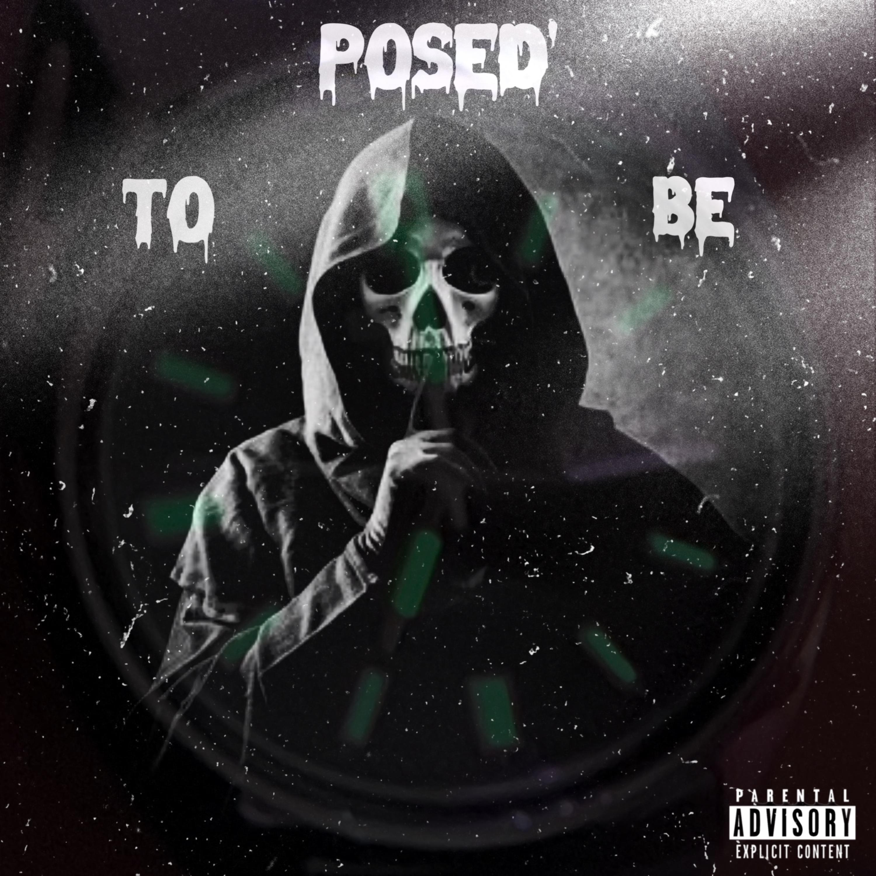 Posed To Be artwork