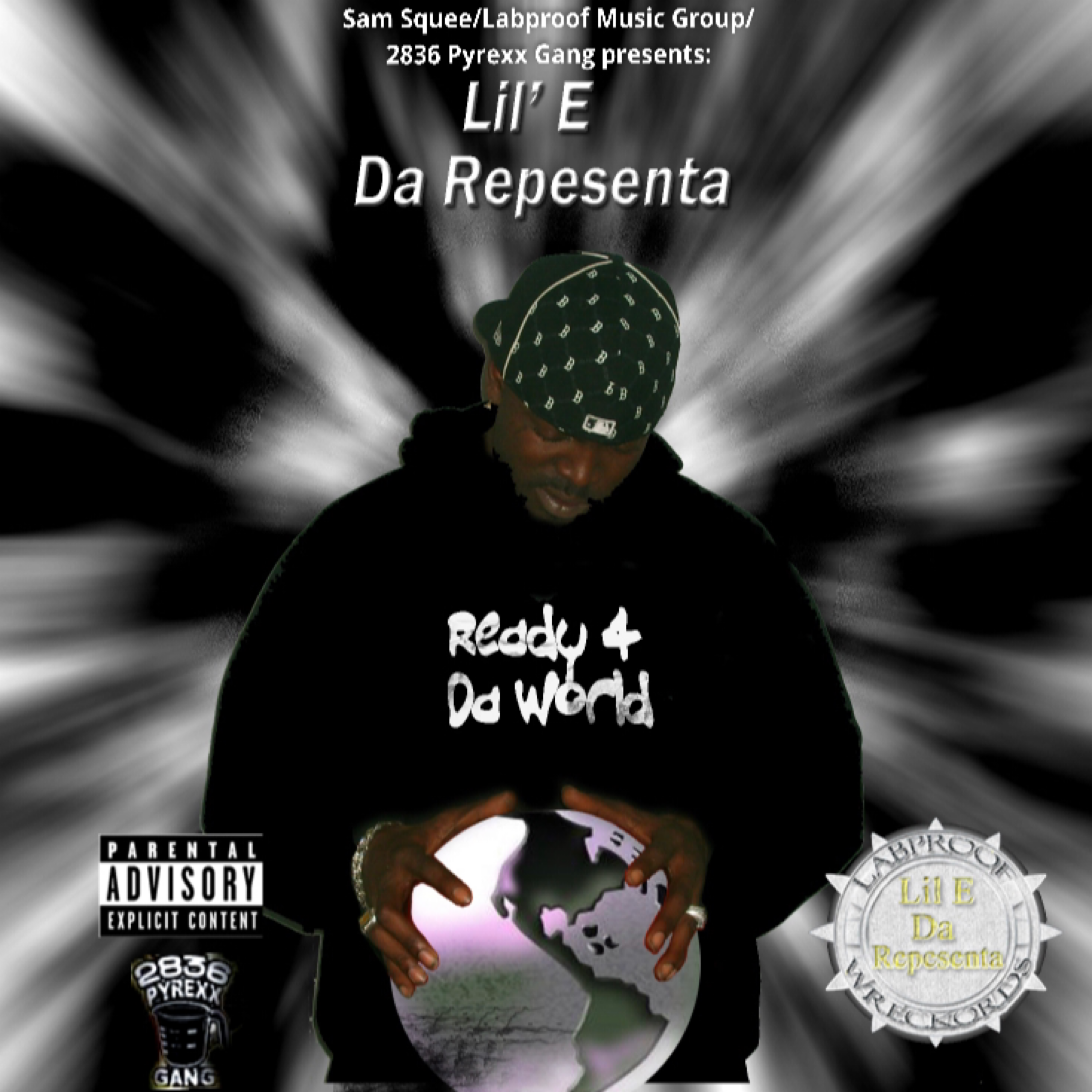 Ready 4 Da World by Sam Squee cover art