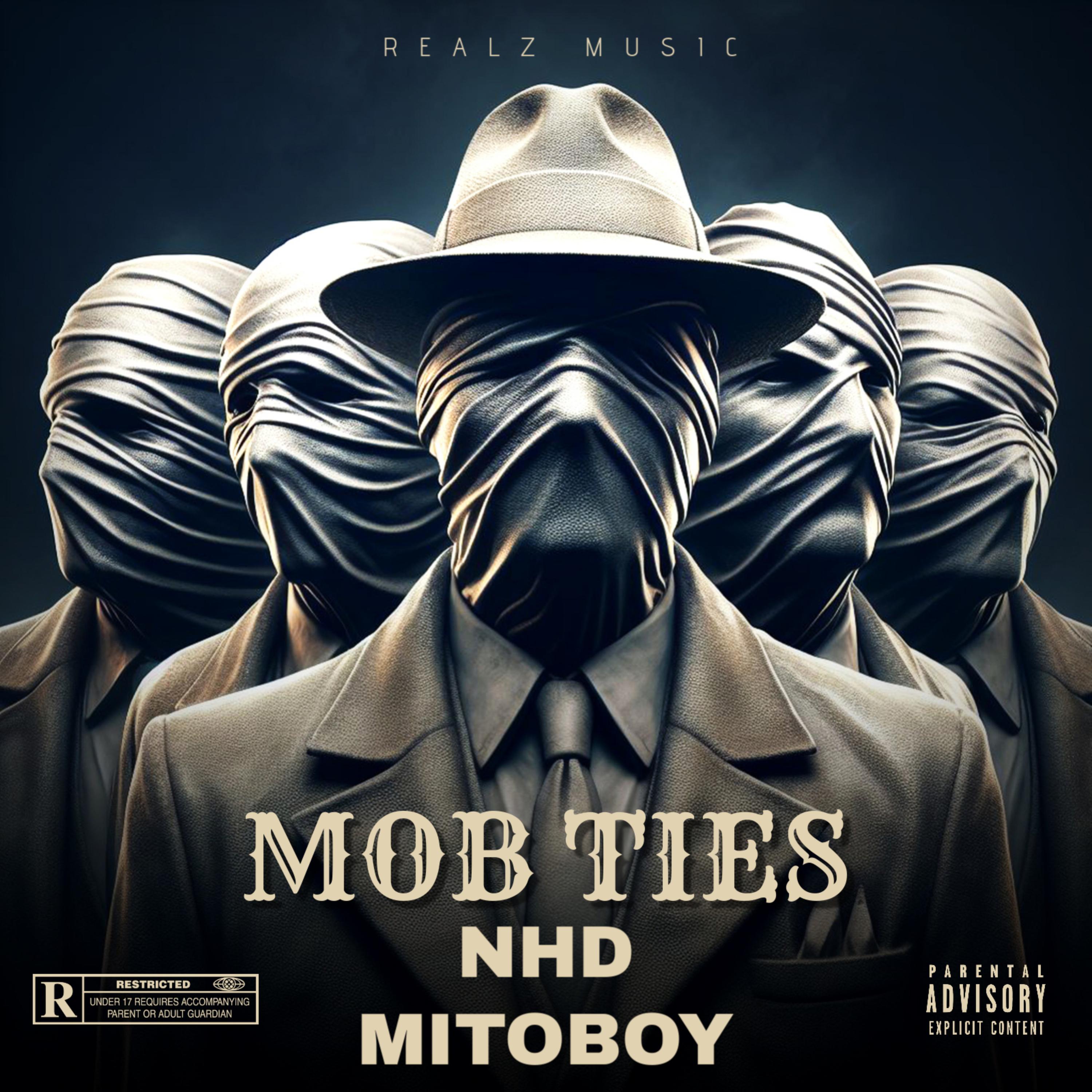 mob ties artwork