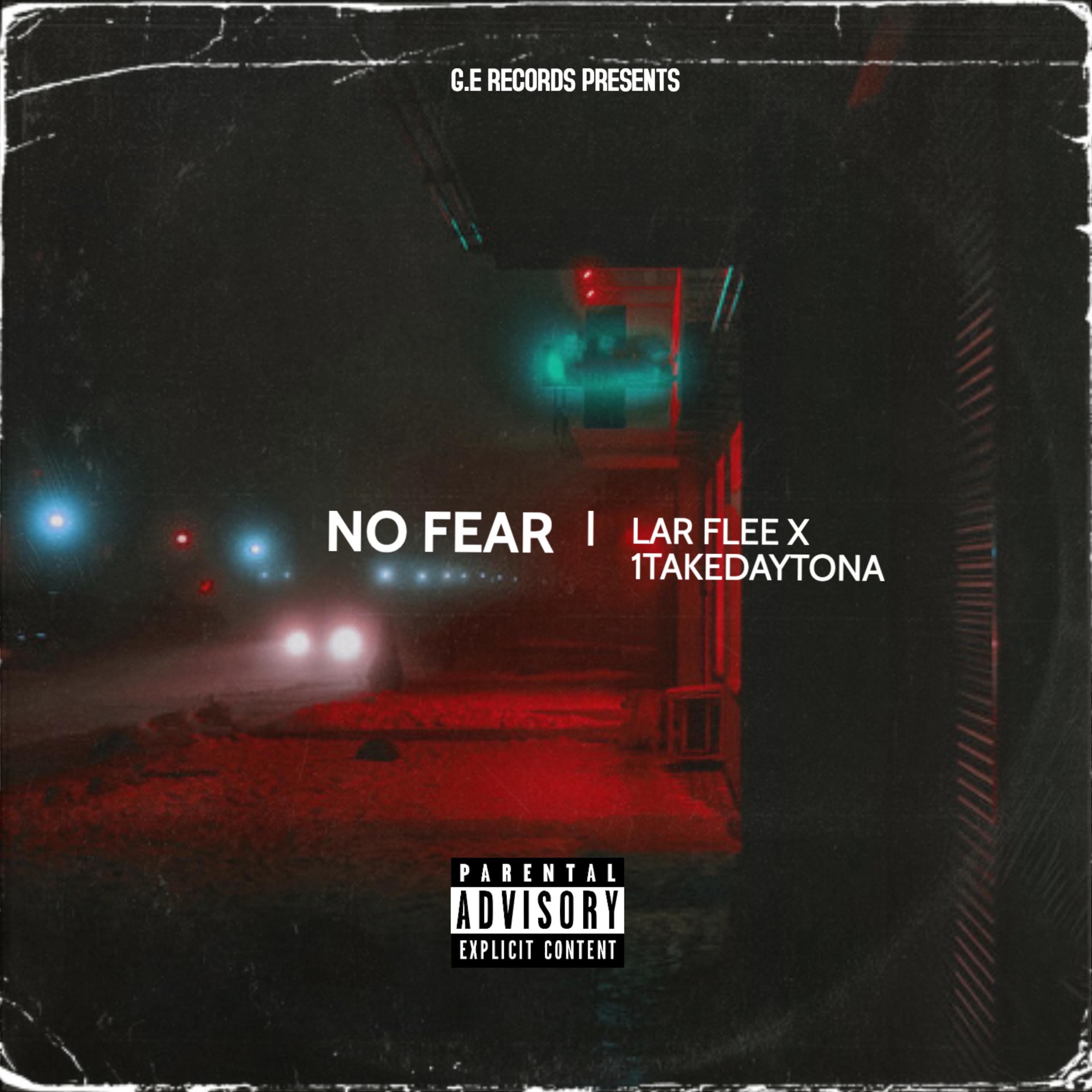 NO FEAR artwork