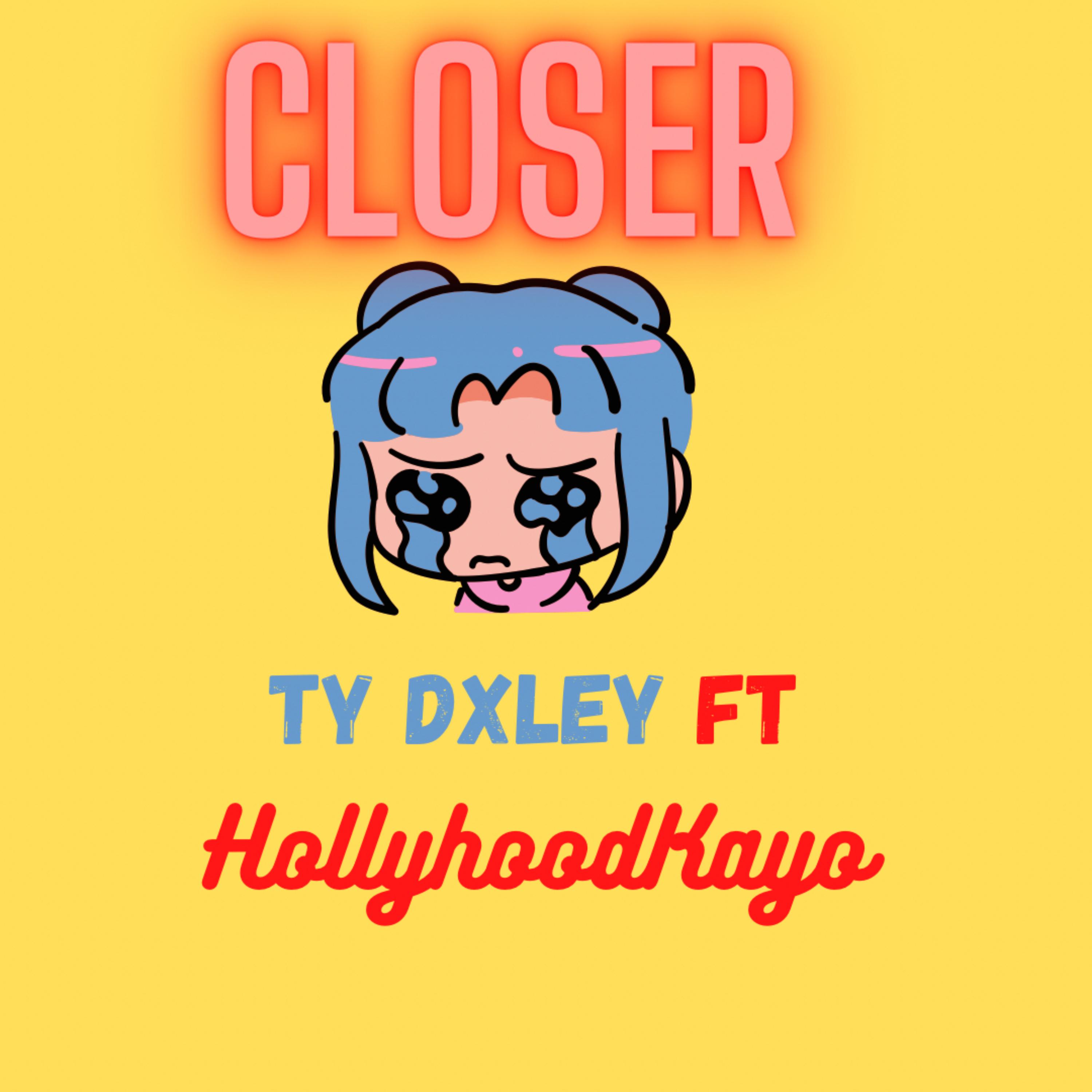 Closer artwork