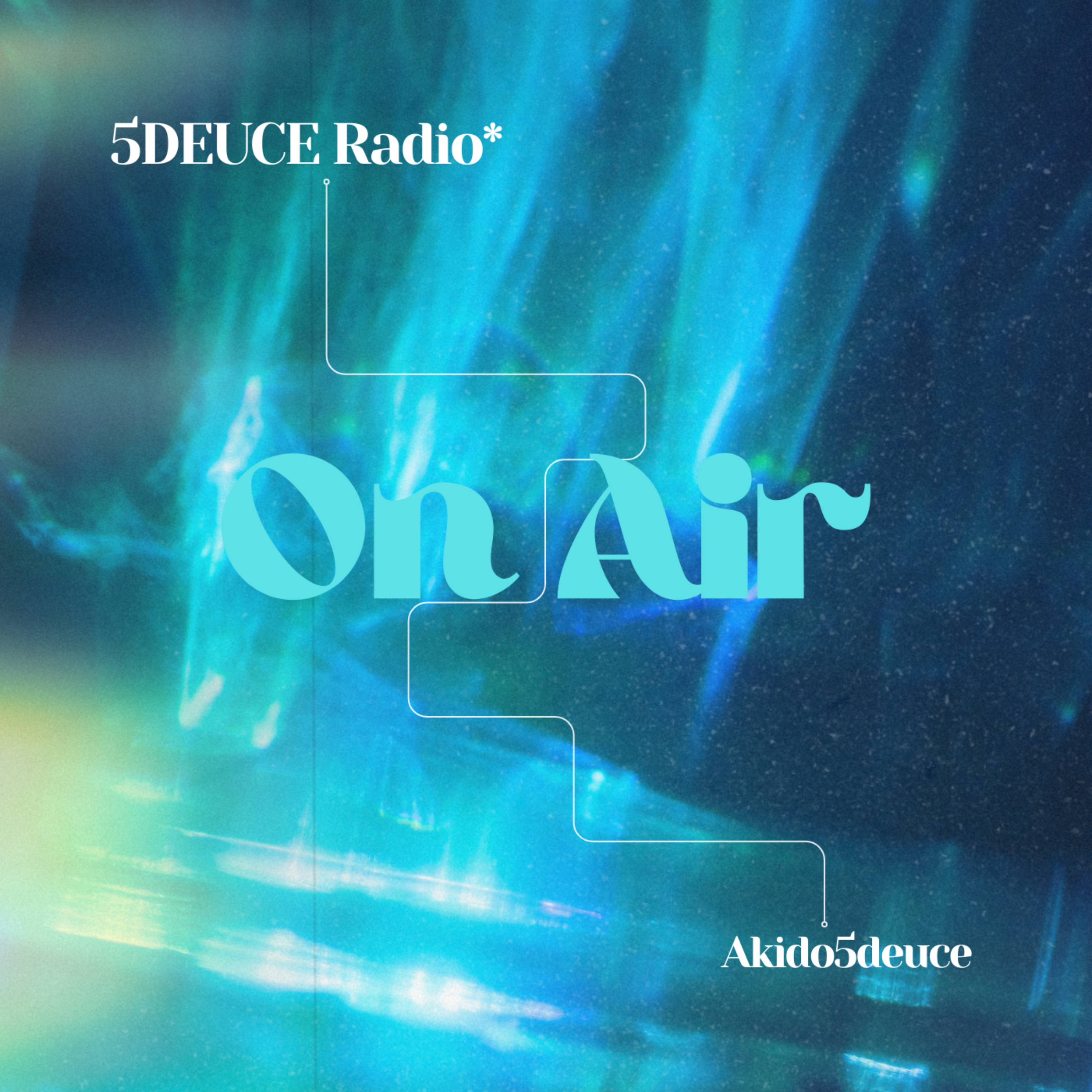 On Air artwork