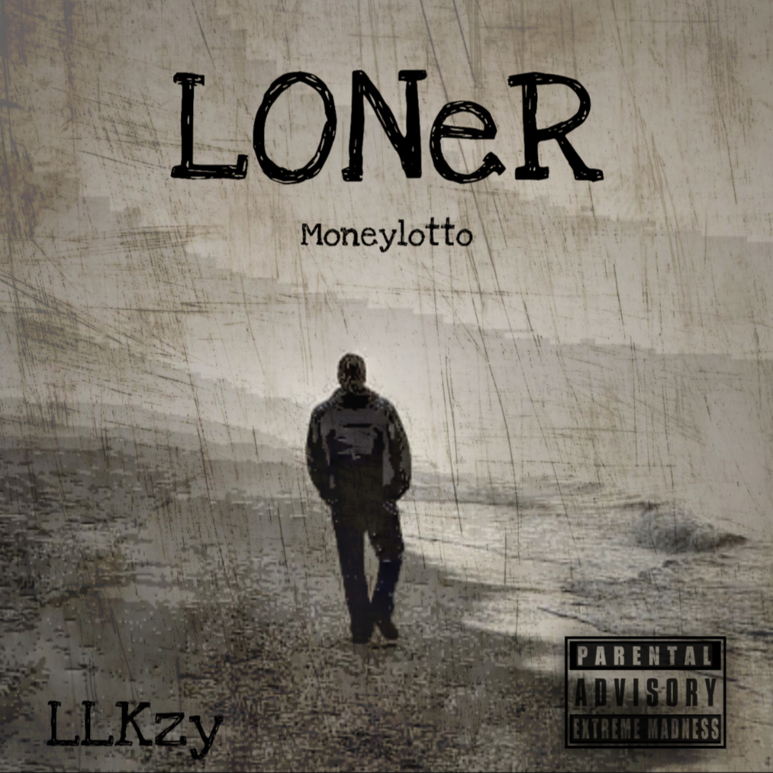 LONER artwork
