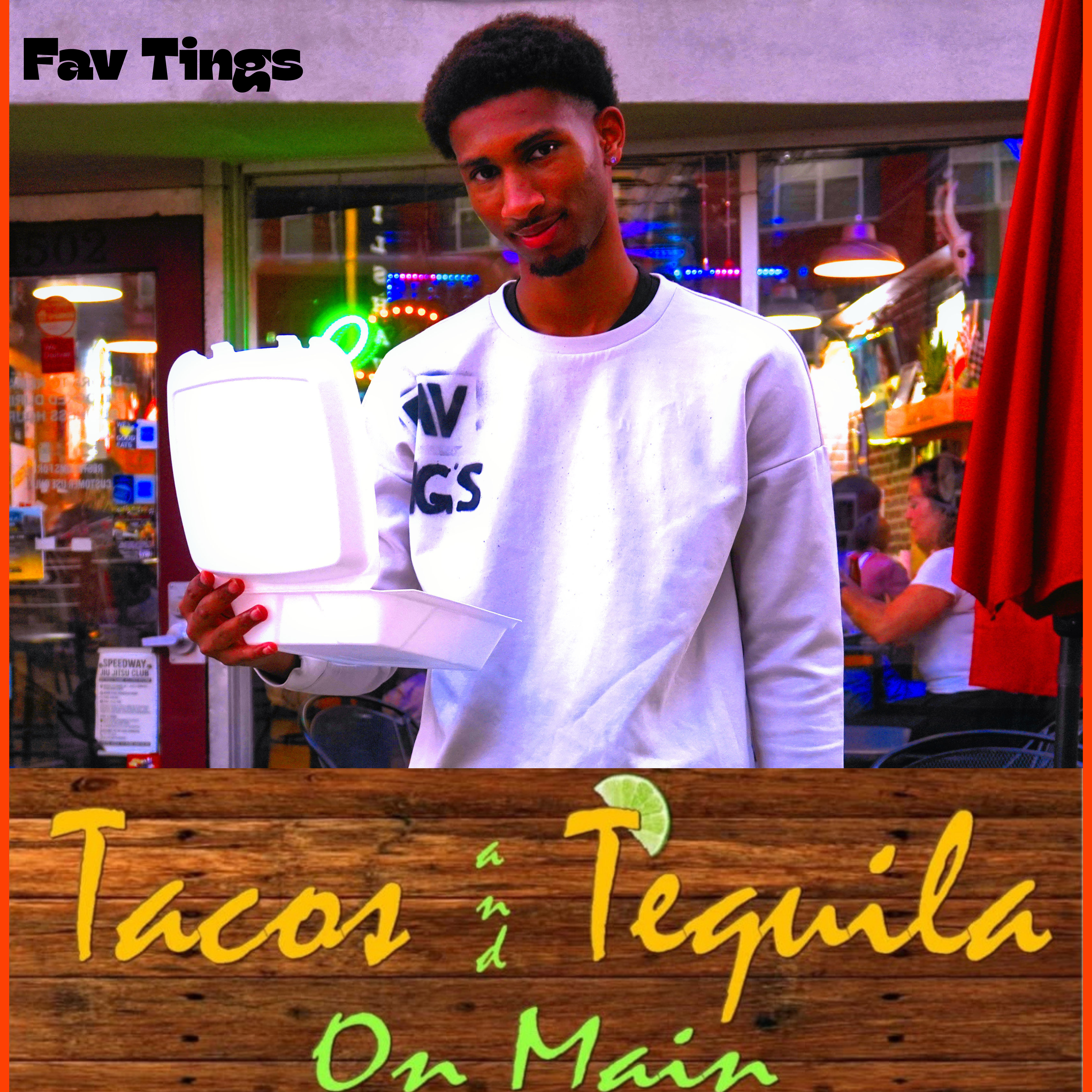 Fav Tings artwork