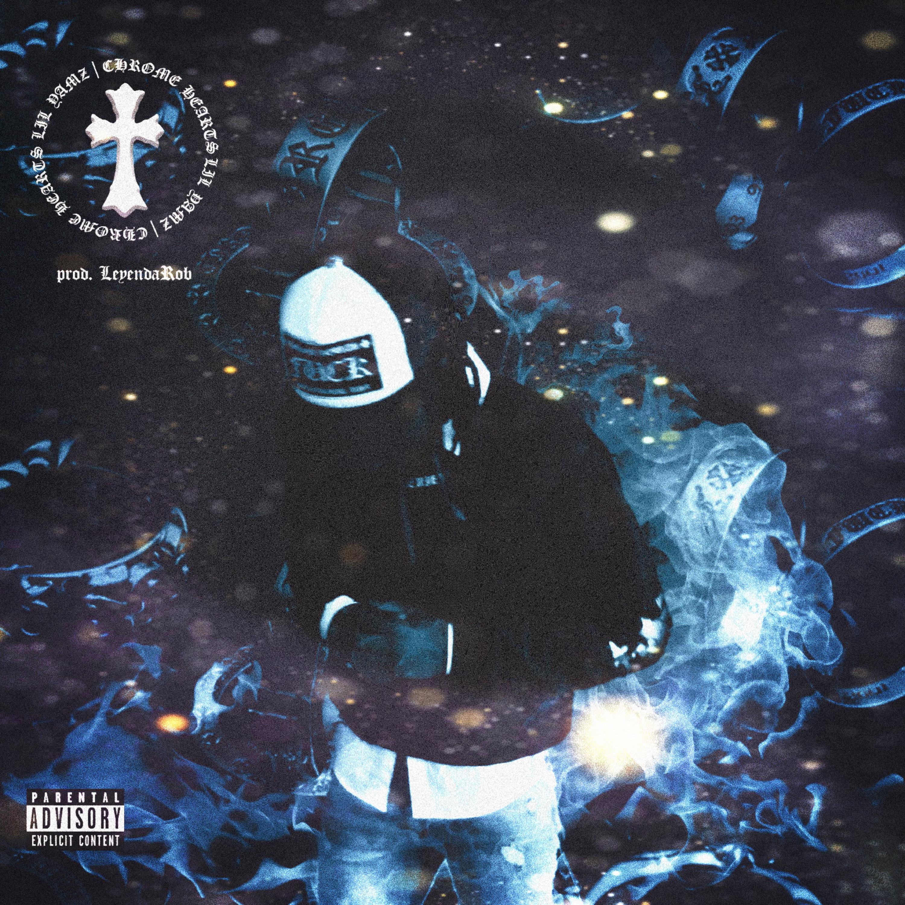 Chrome Heartz artwork