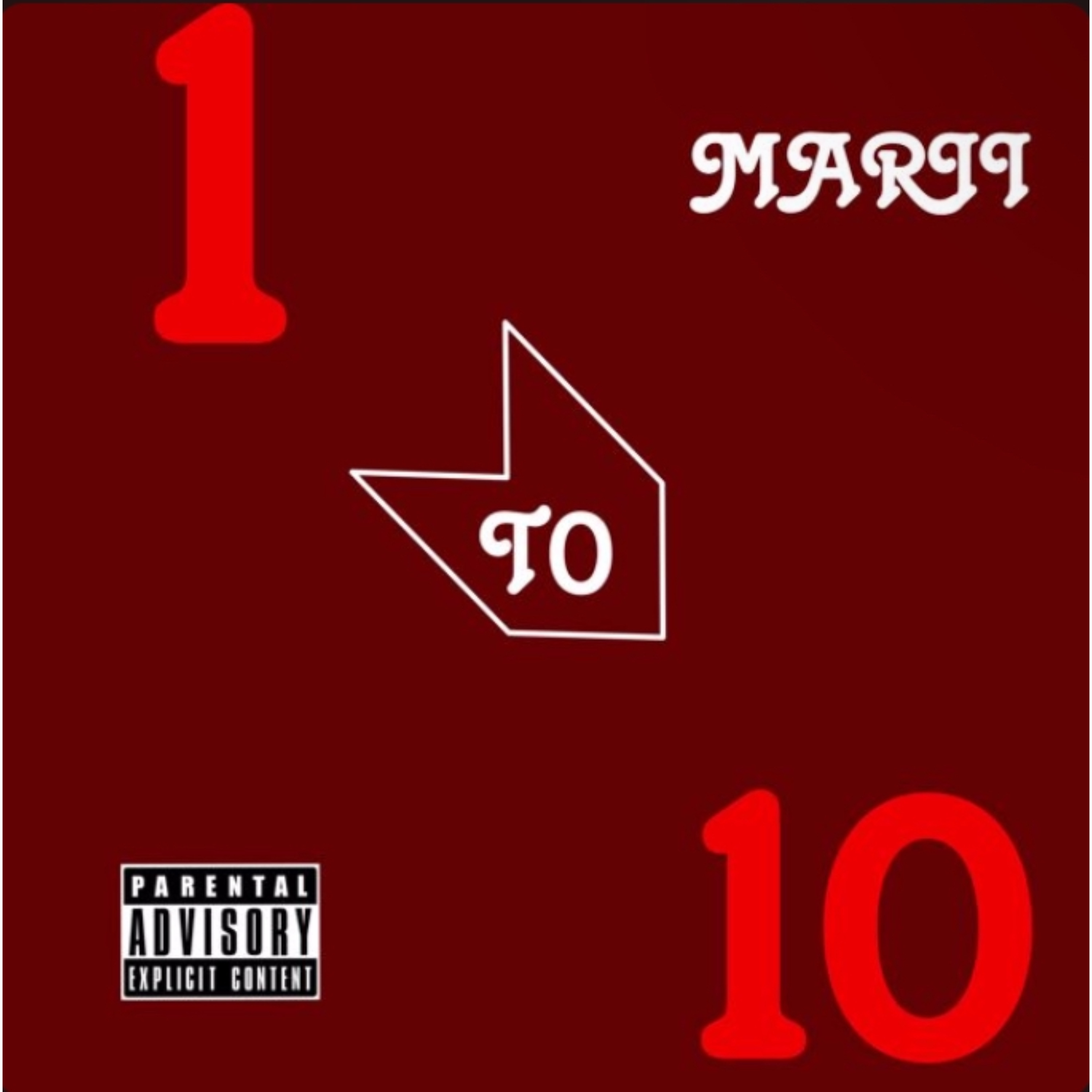 1 To 10 artwork