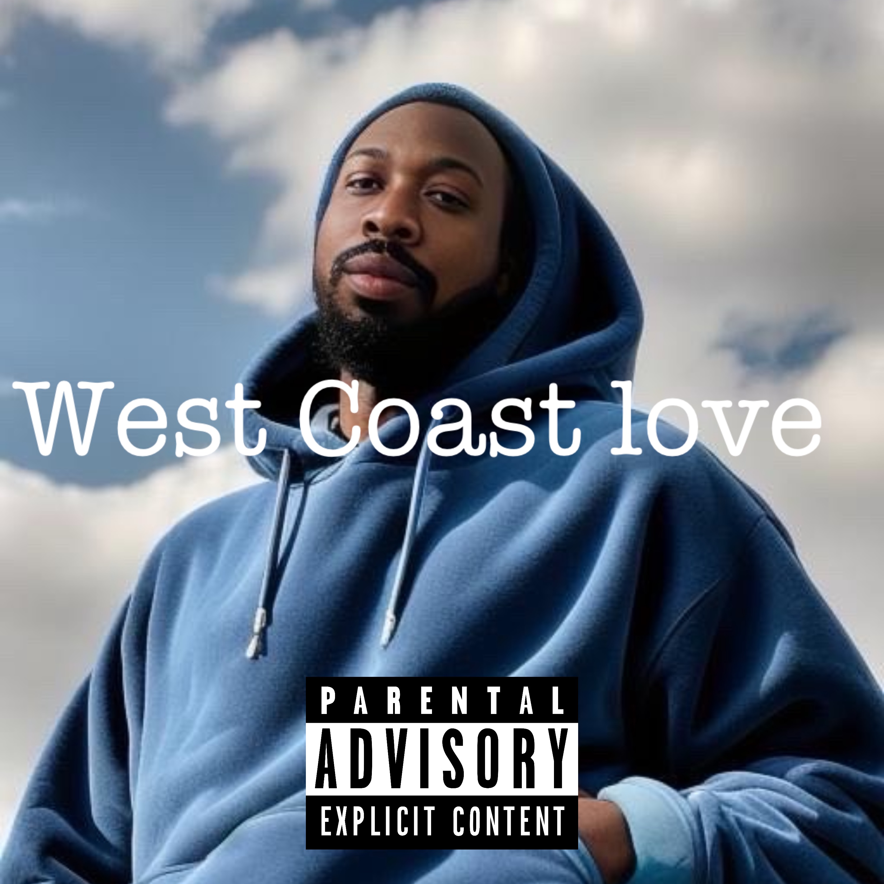 West Coast love (Deluxe Edition) artwork