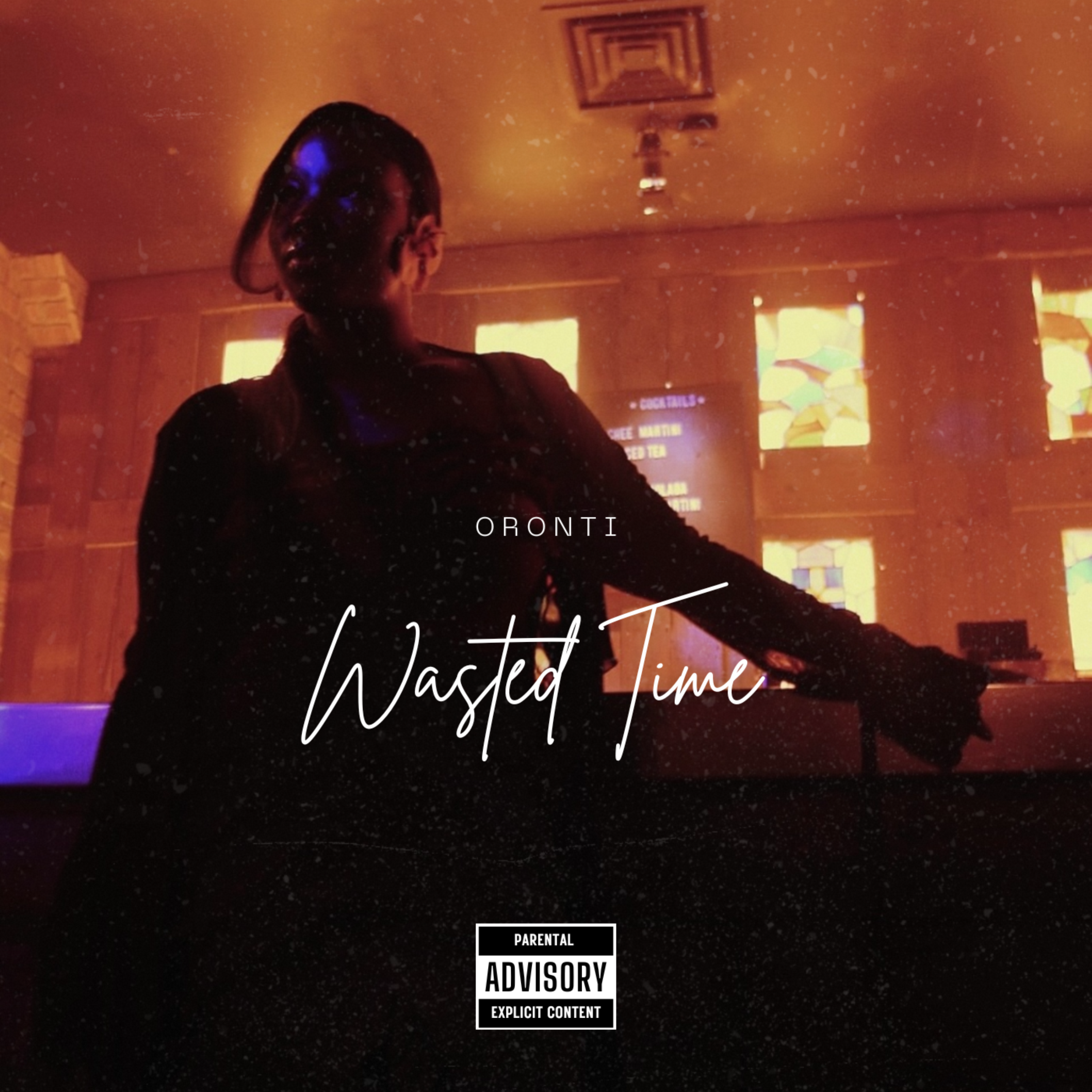 Wasted Time artwork