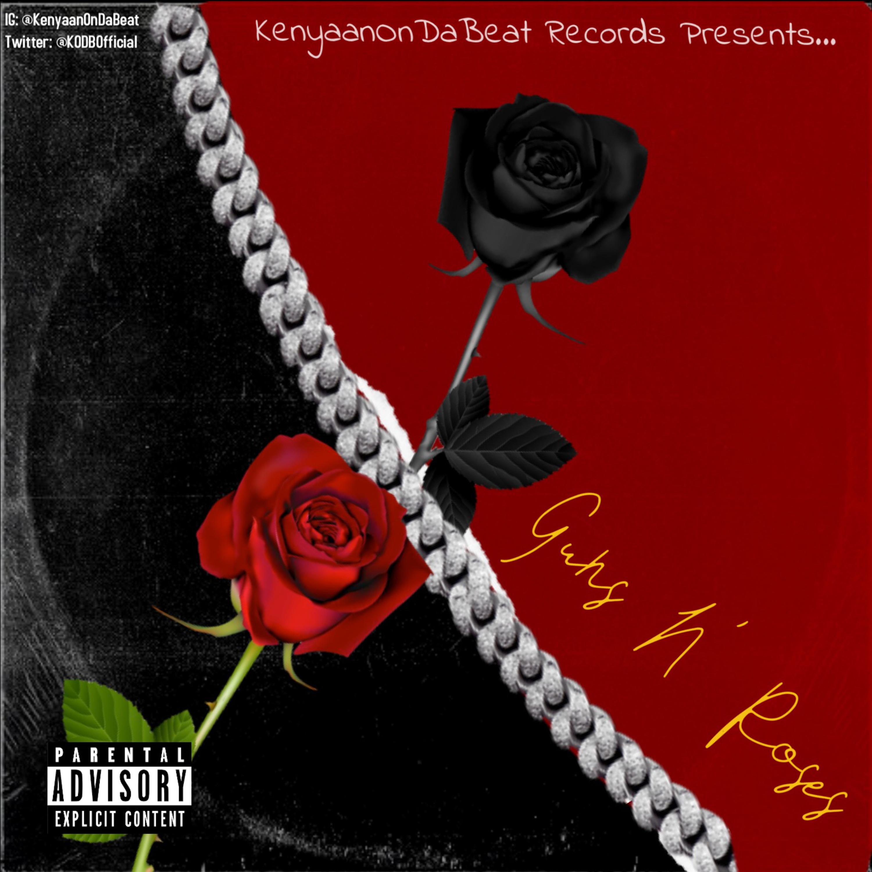 KODB GN'R (Da Beat Album) artwork